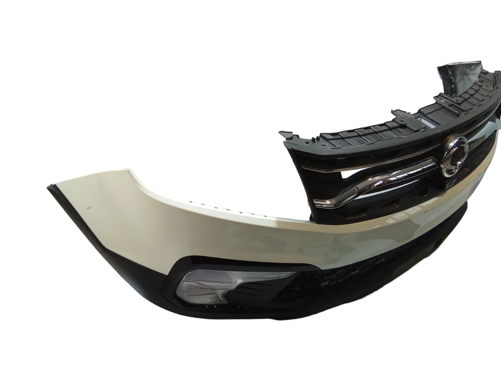 Paraurti Anteriore Completo per Ssangyong Korando (2014 - 2019)