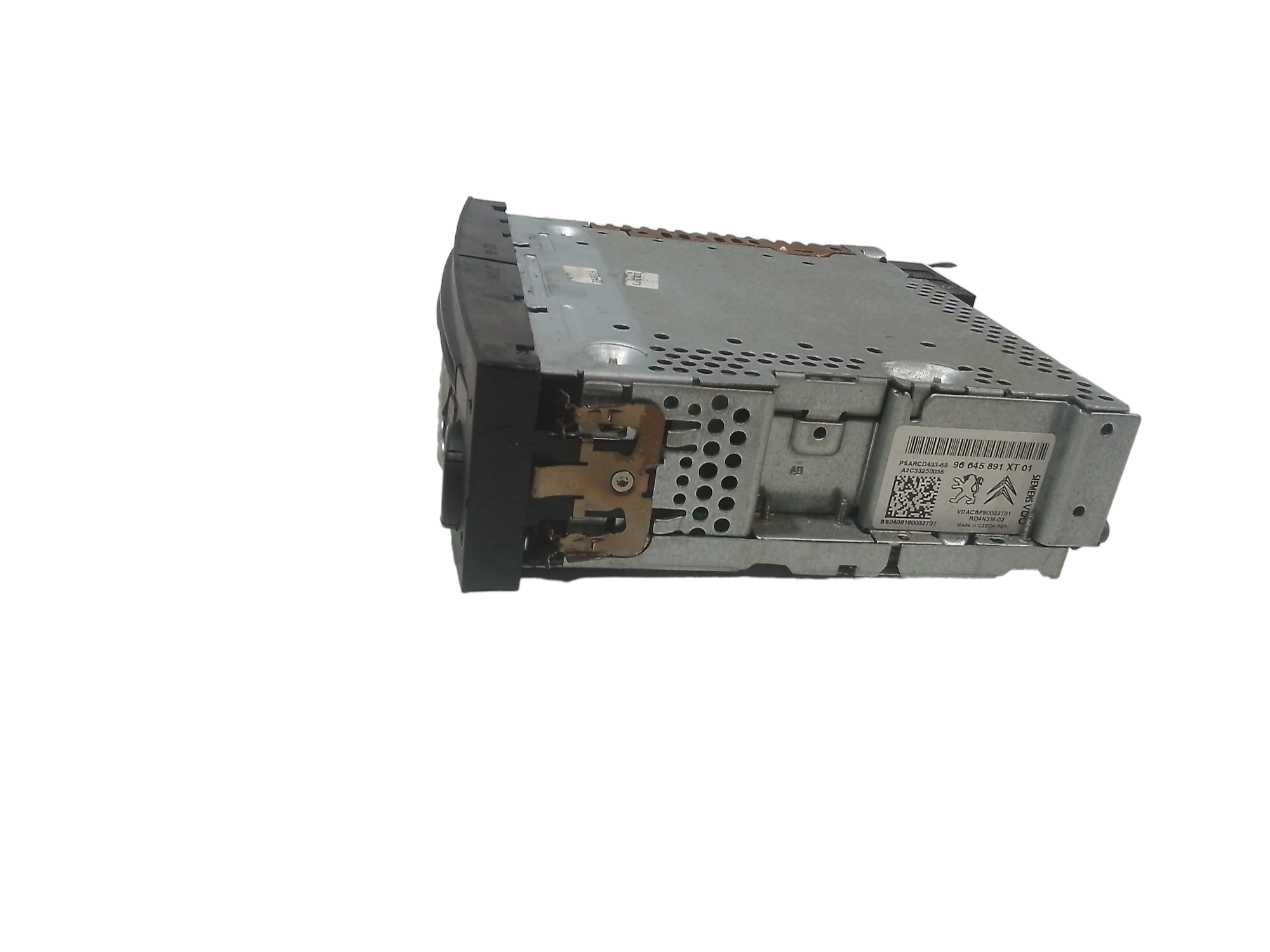 Autoradio per Citroen C4 Picasso (06>13) Mk1 (2006 - 2013)