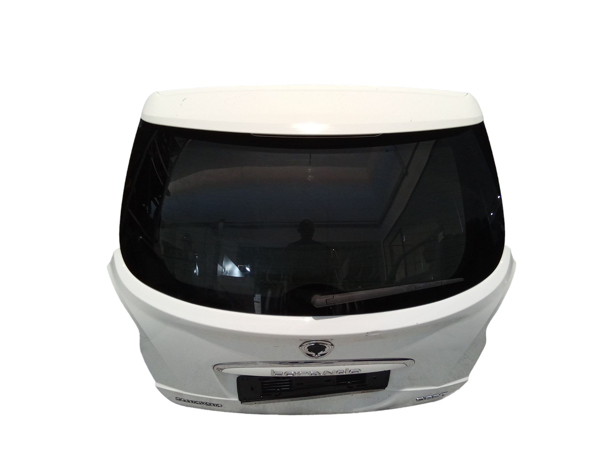 Portellone Posteriore Completo per Ssangyong Korando (2014 - 2019)