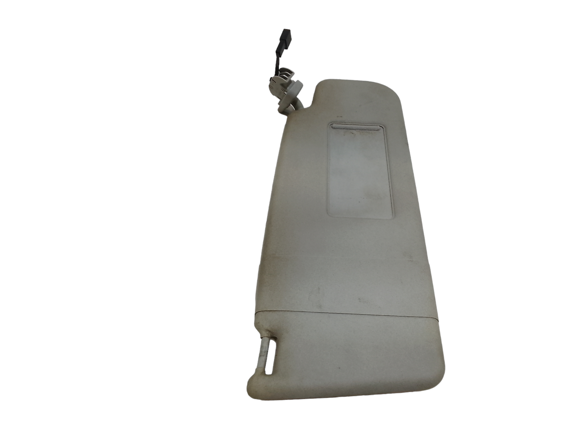 Parasole aletta Lato Passeggero per Seat Leon 2 Serie (2005 - 2009)