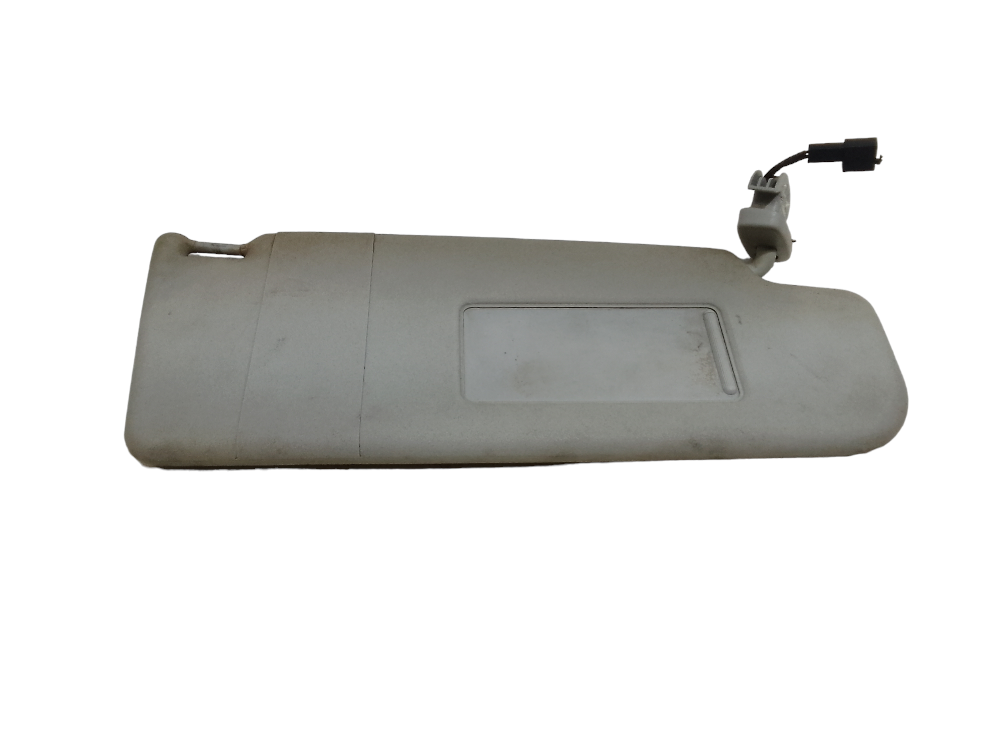 Parasole aletta Lato Passeggero per Seat Leon 2 Serie (2005 - 2009)