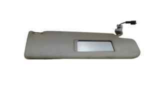 Parasole aletta Lato Passeggero per Seat Leon 2 Serie (2005 - 2009)