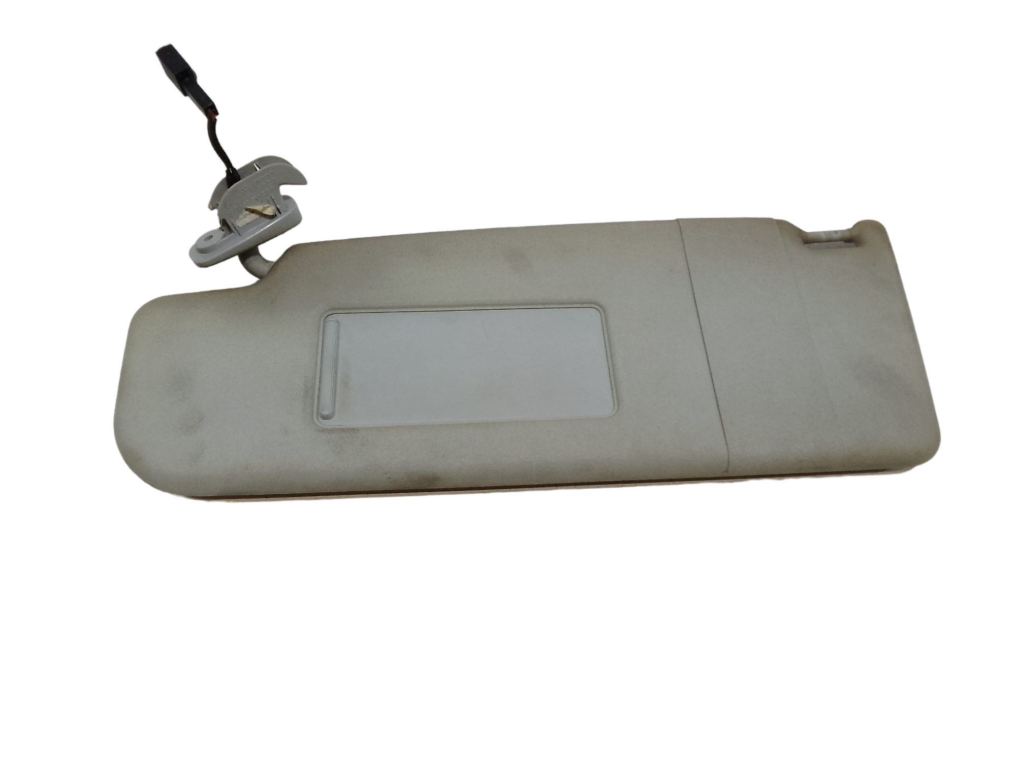 Parasole aletta anteriore Lato Guida per Seat Leon 2 Serie (2005 - 2009)