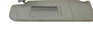 Parasole aletta anteriore Lato Guida per Seat Leon 2 Serie (2005 - 2009)