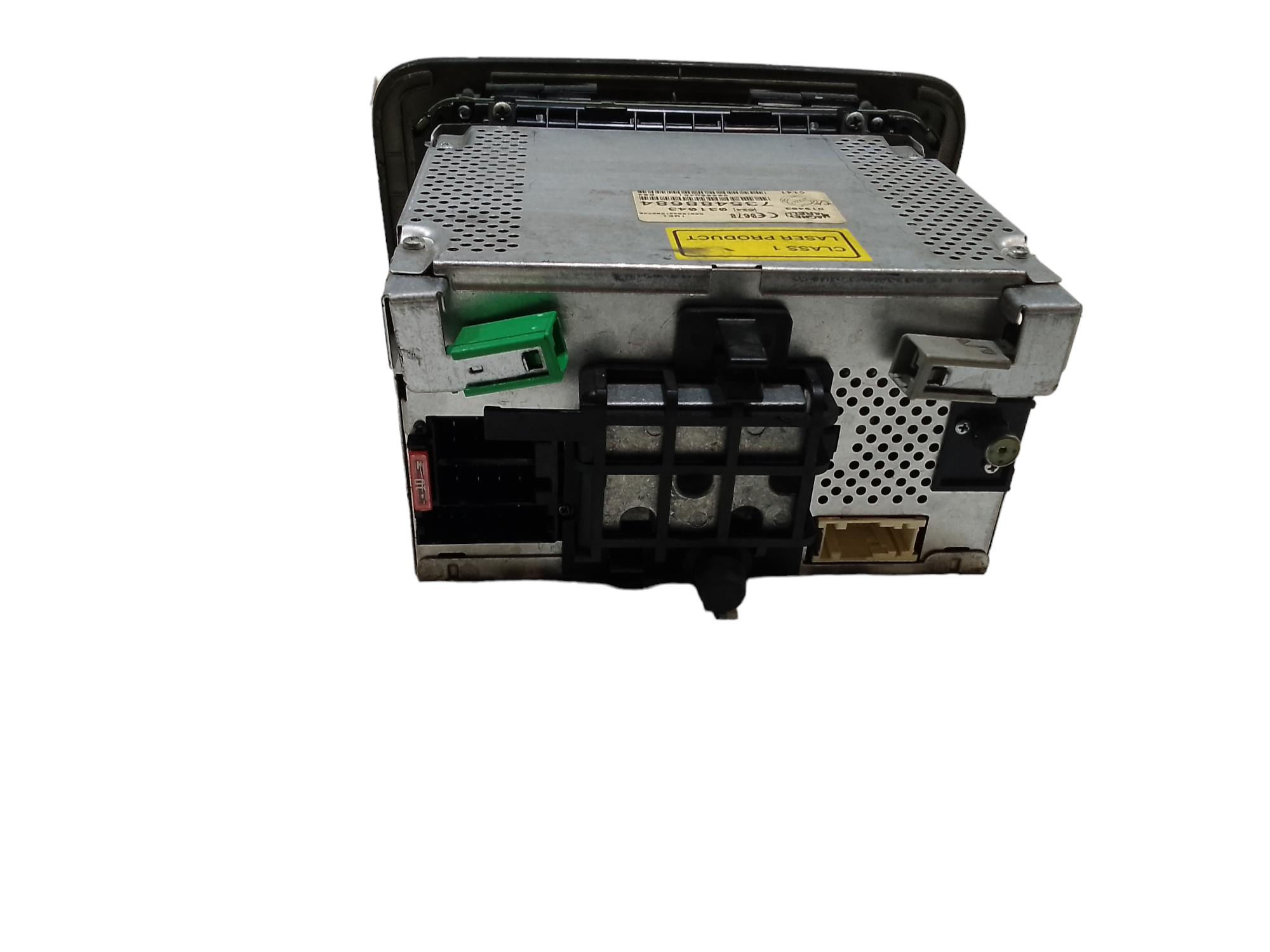 Navigatore per Fiat Croma 2 Serie (2005 - 2007)