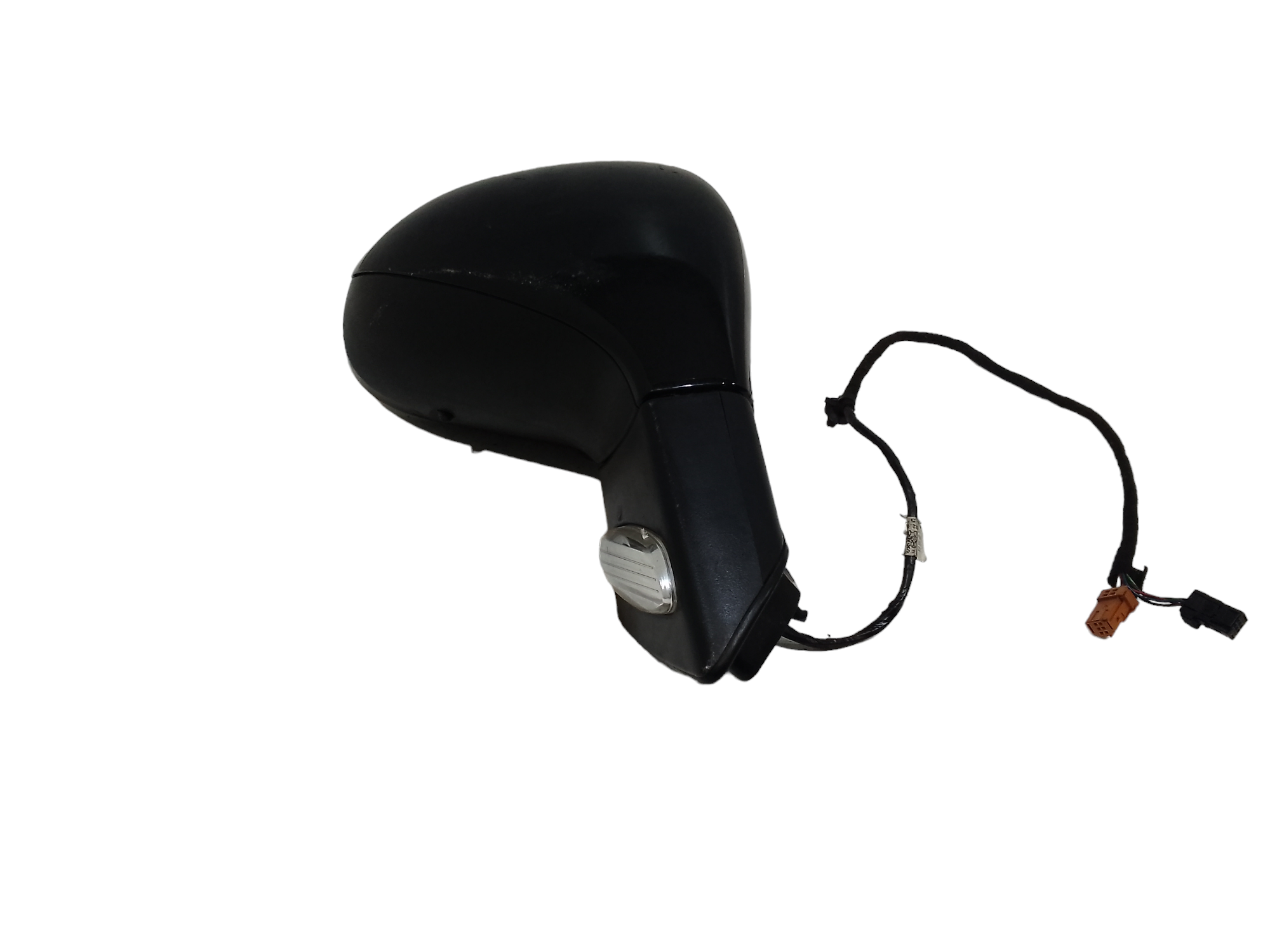 Specchietto Retrovisore Destro per Peugeot 207 1 Serie (2006 - 2009)