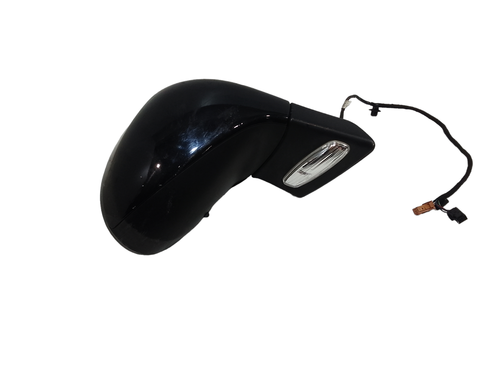 Specchietto Retrovisore Destro per Peugeot 207 1 Serie (2006 - 2009)