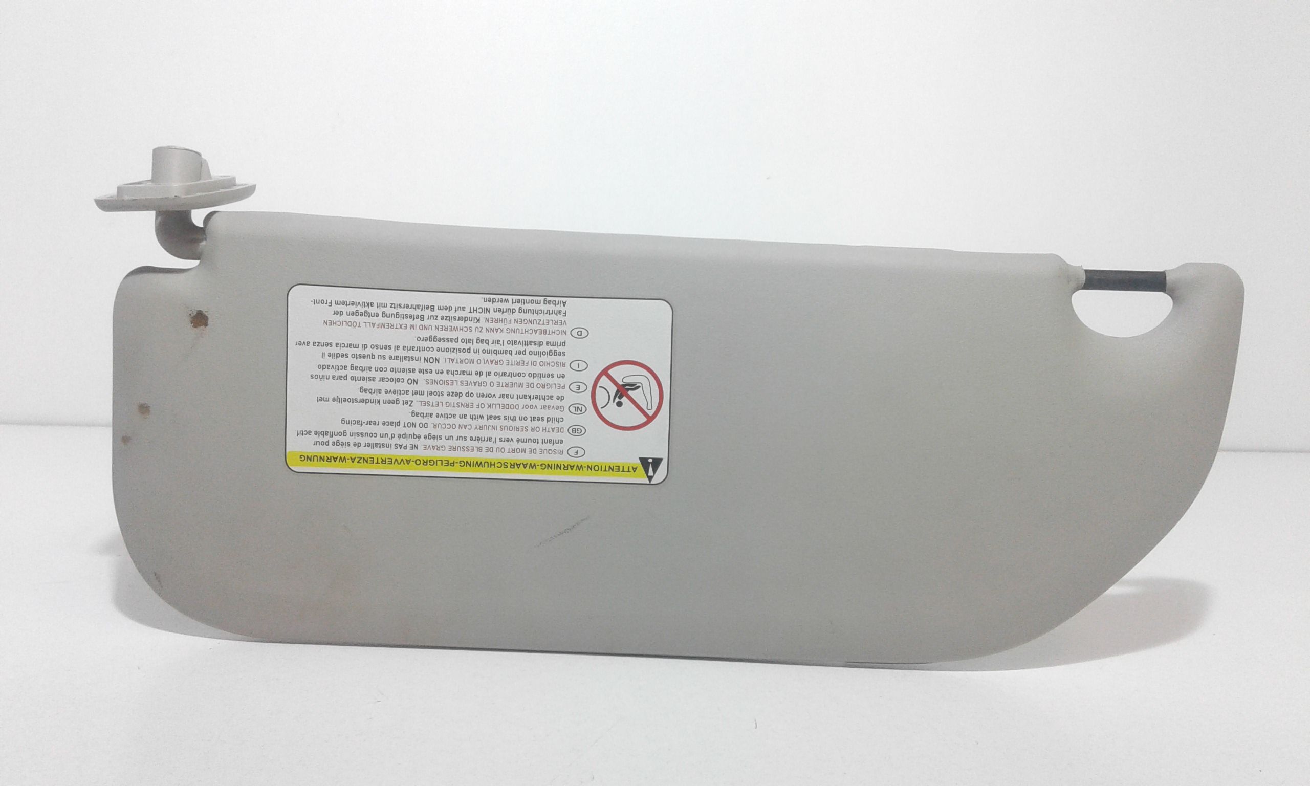 Parasole aletta Lato Passeggero CITROEN C2 1 Serie