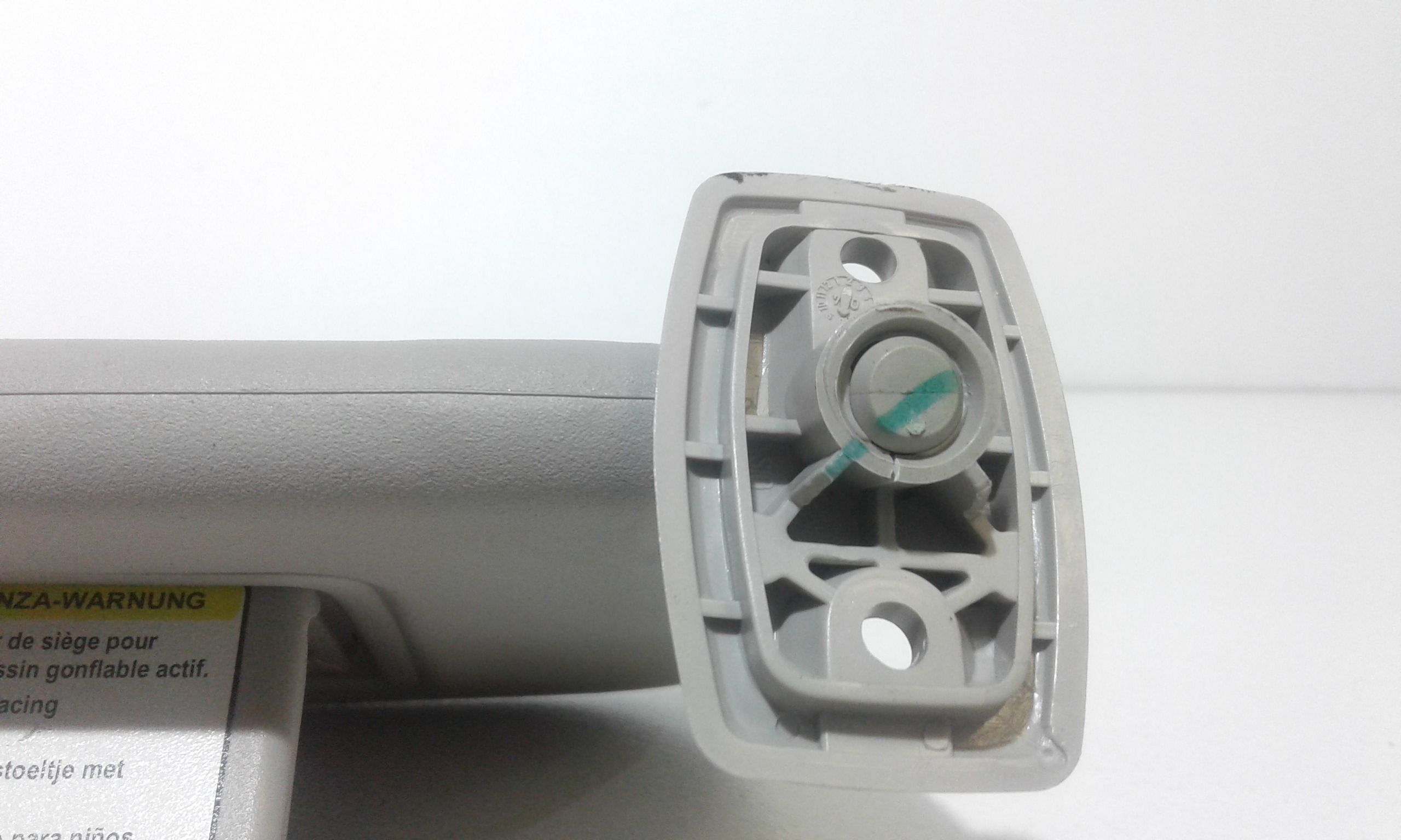 Parasole aletta Lato Passeggero CITROEN C2 1 Serie