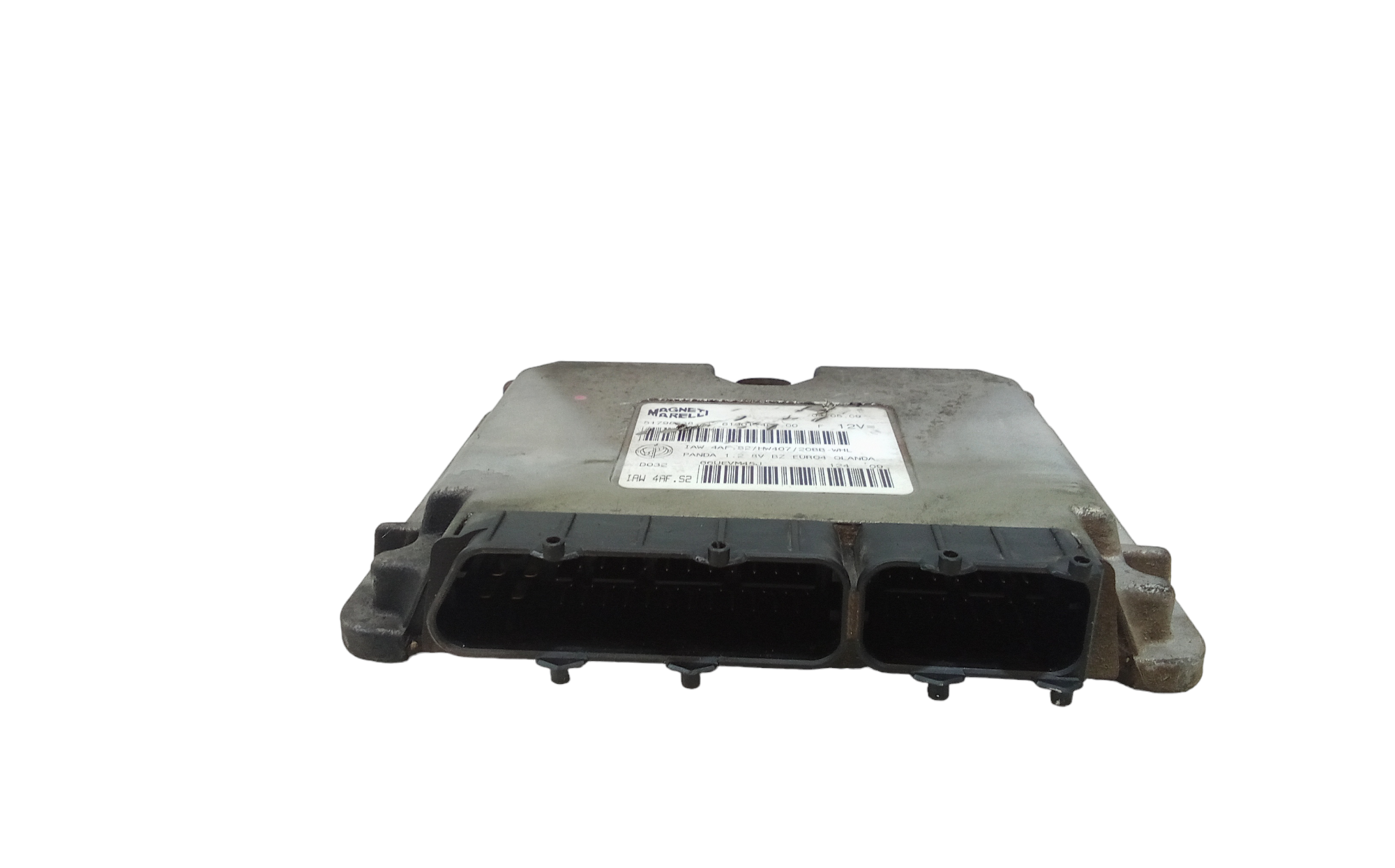 Centralina motore per Fiat Panda 2 Serie (2003 - 2010)