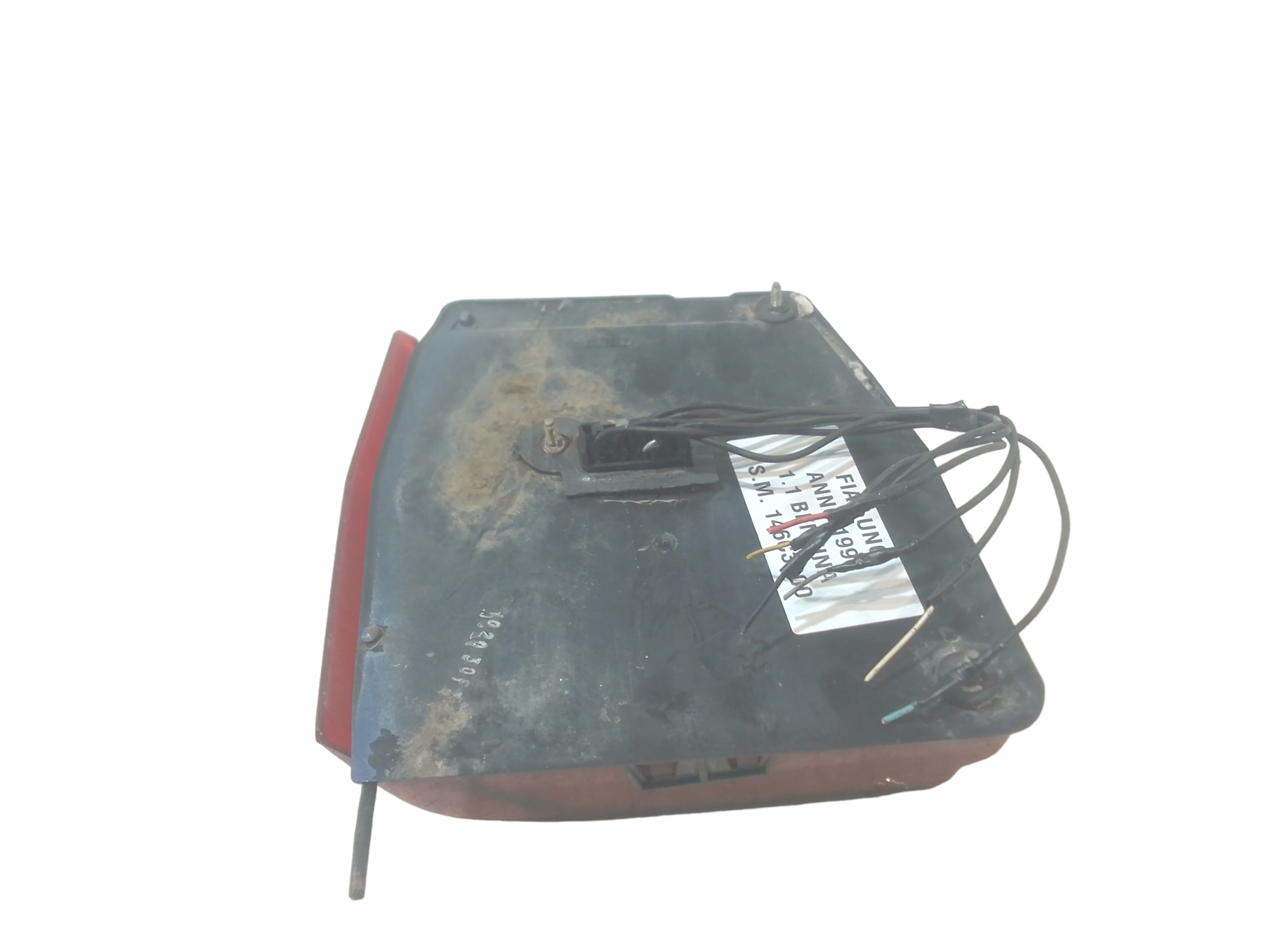 Stop fanale posteriore Destro Passeggero per Fiat Uno 2 Serie (1989 - 1995)