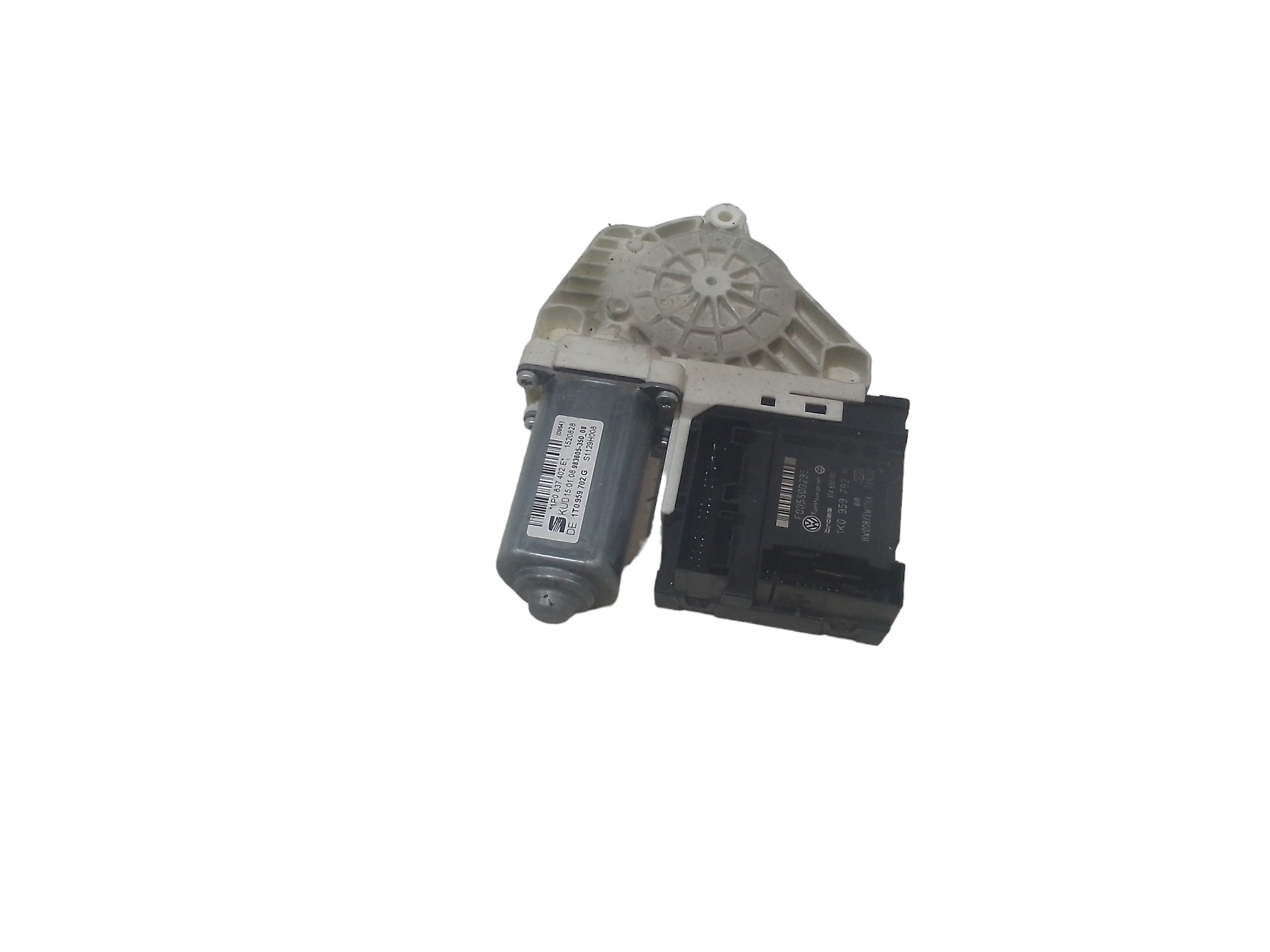 Motorino Alzavetro anteriore destra per Seat Leon 2 Serie (2005 - 2009)