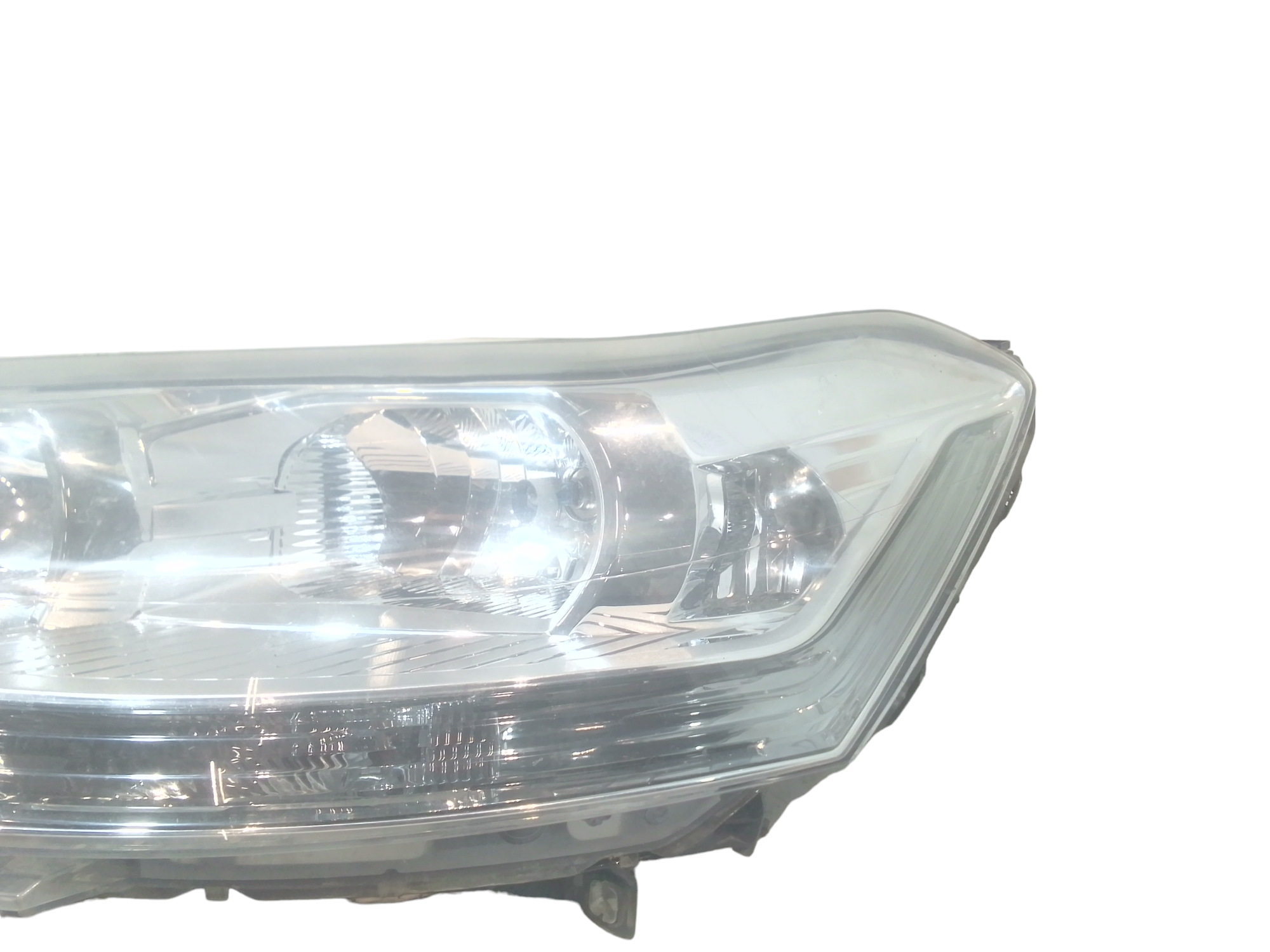 Faro anteriore Sinistro Guida per Citroen C5 Berlina 3 Serie (2008 - In produzione)