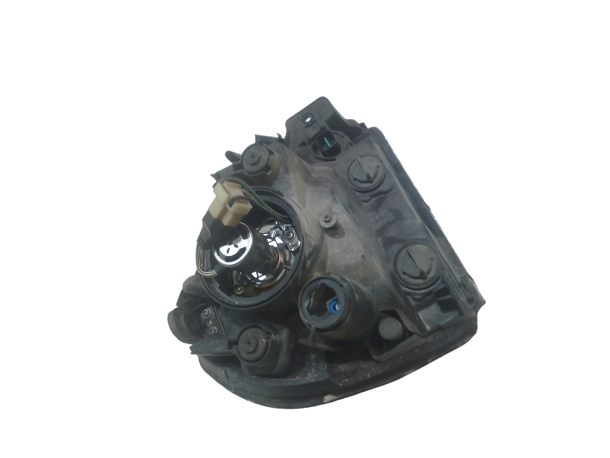 Faro anteriore Sinistro Guida per Hyundai Tucson  Serie (04>09) (2004 - 2009)