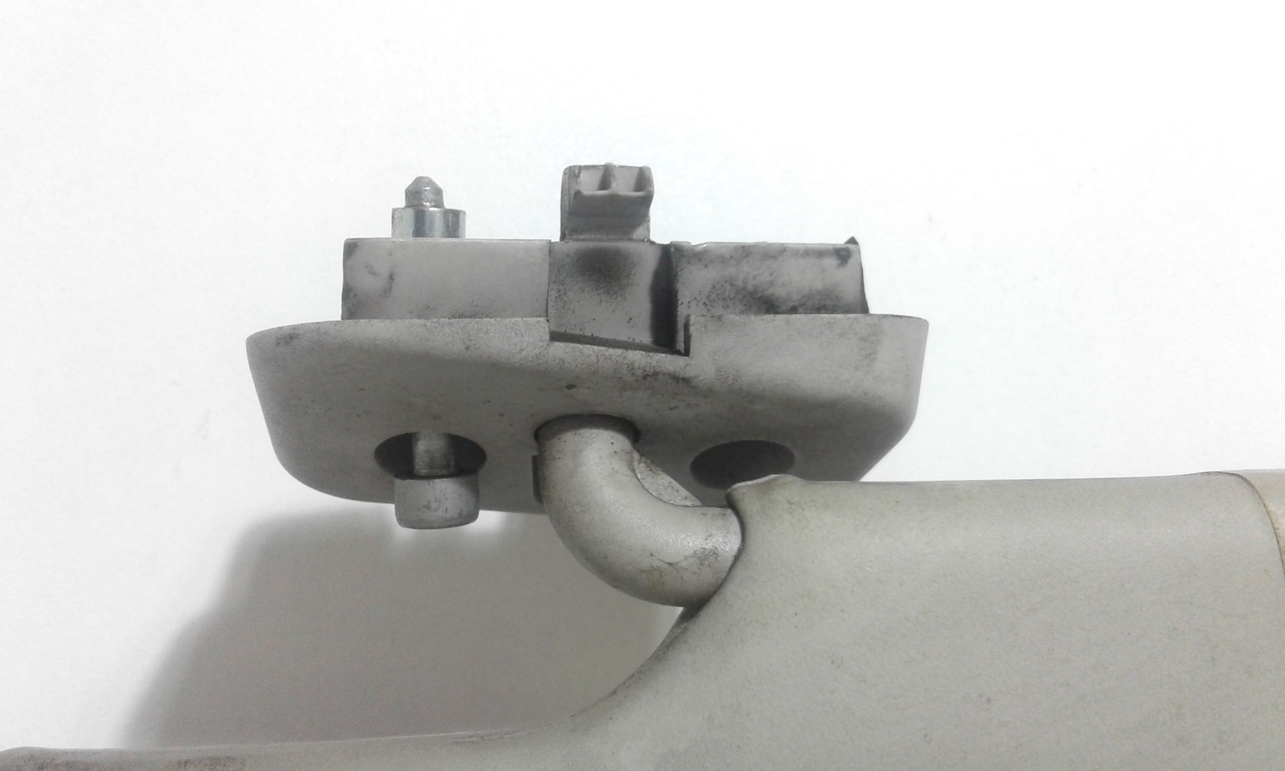 Parasole aletta Lato Passeggero PEUGEOT Boxer 3 Serie