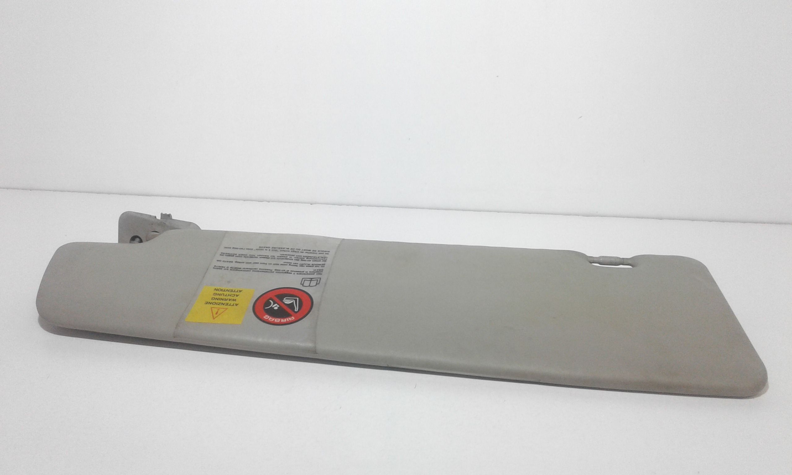 Parasole aletta Lato Passeggero PEUGEOT Boxer 3 Serie