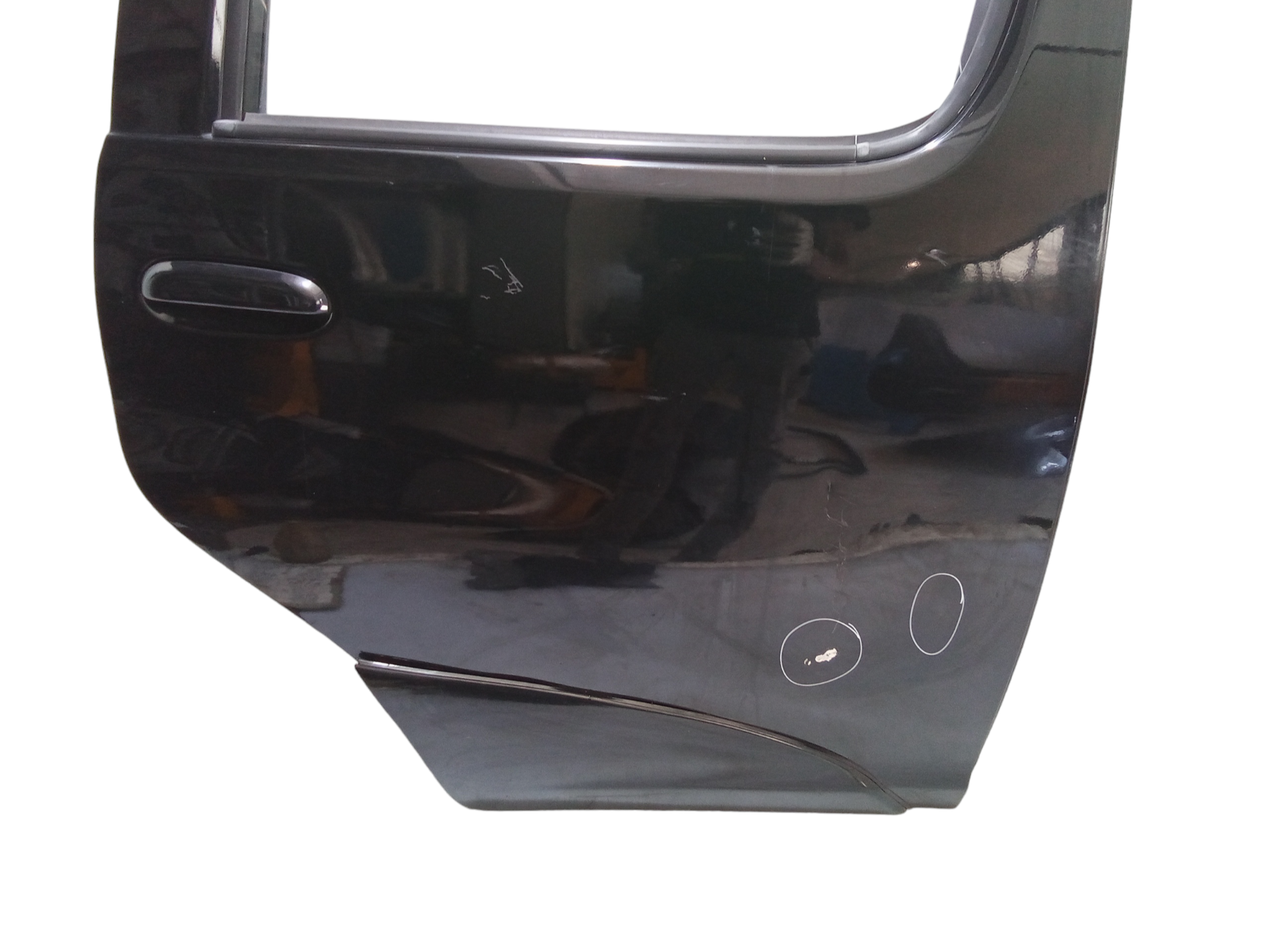 Portiera Posteriore Destra per Toyota Yaris Serie (99>03) (1999 - 2003)
