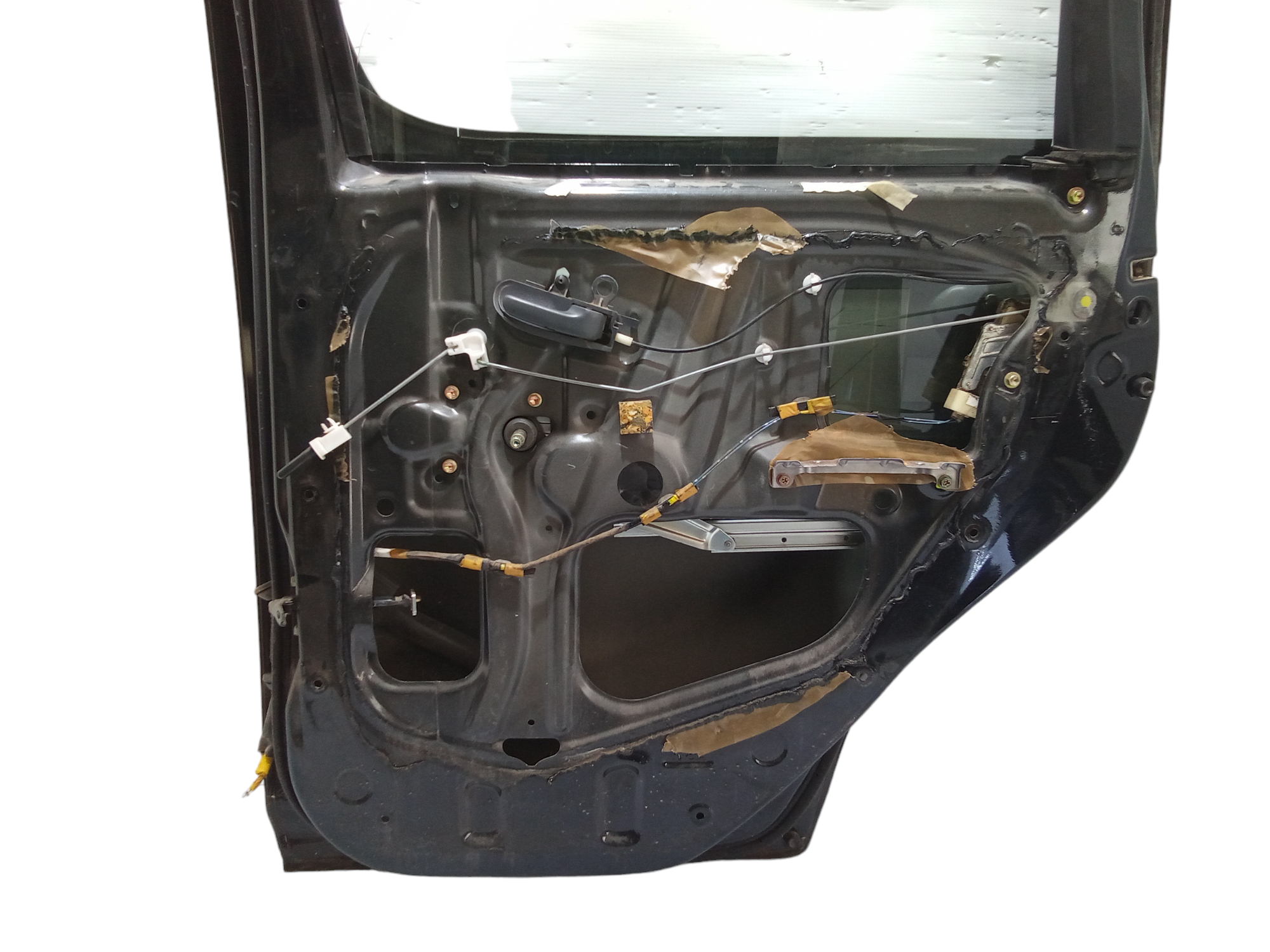 Portiera Posteriore Destra per Toyota Yaris Serie (99>03) (1999 - 2003)