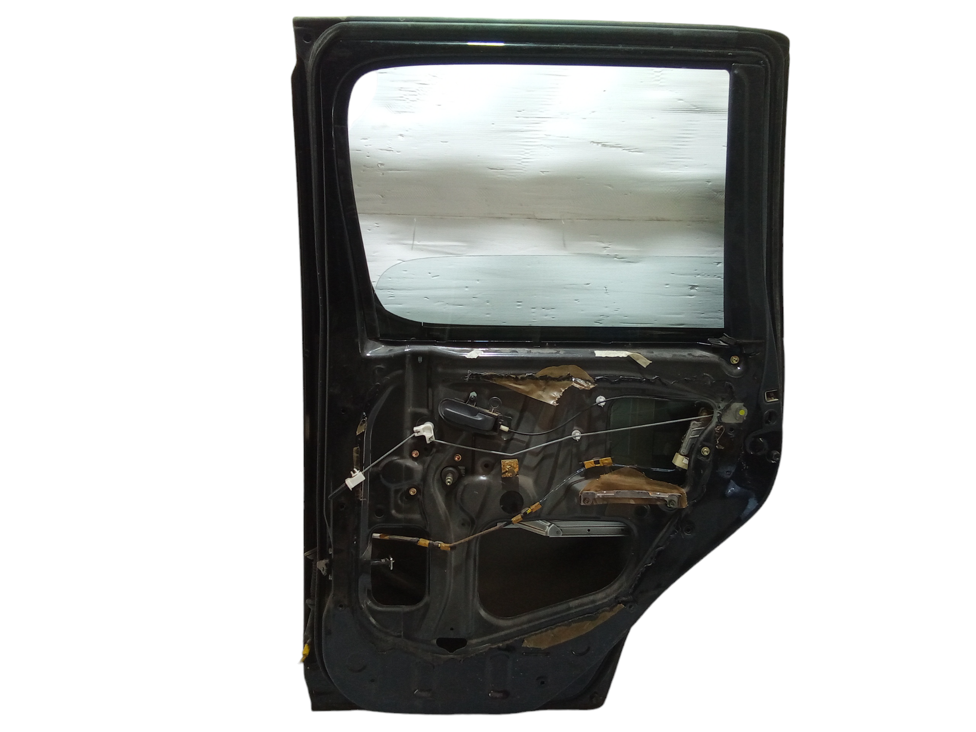 Portiera Posteriore Destra per Toyota Yaris Serie (99>03) (1999 - 2003)