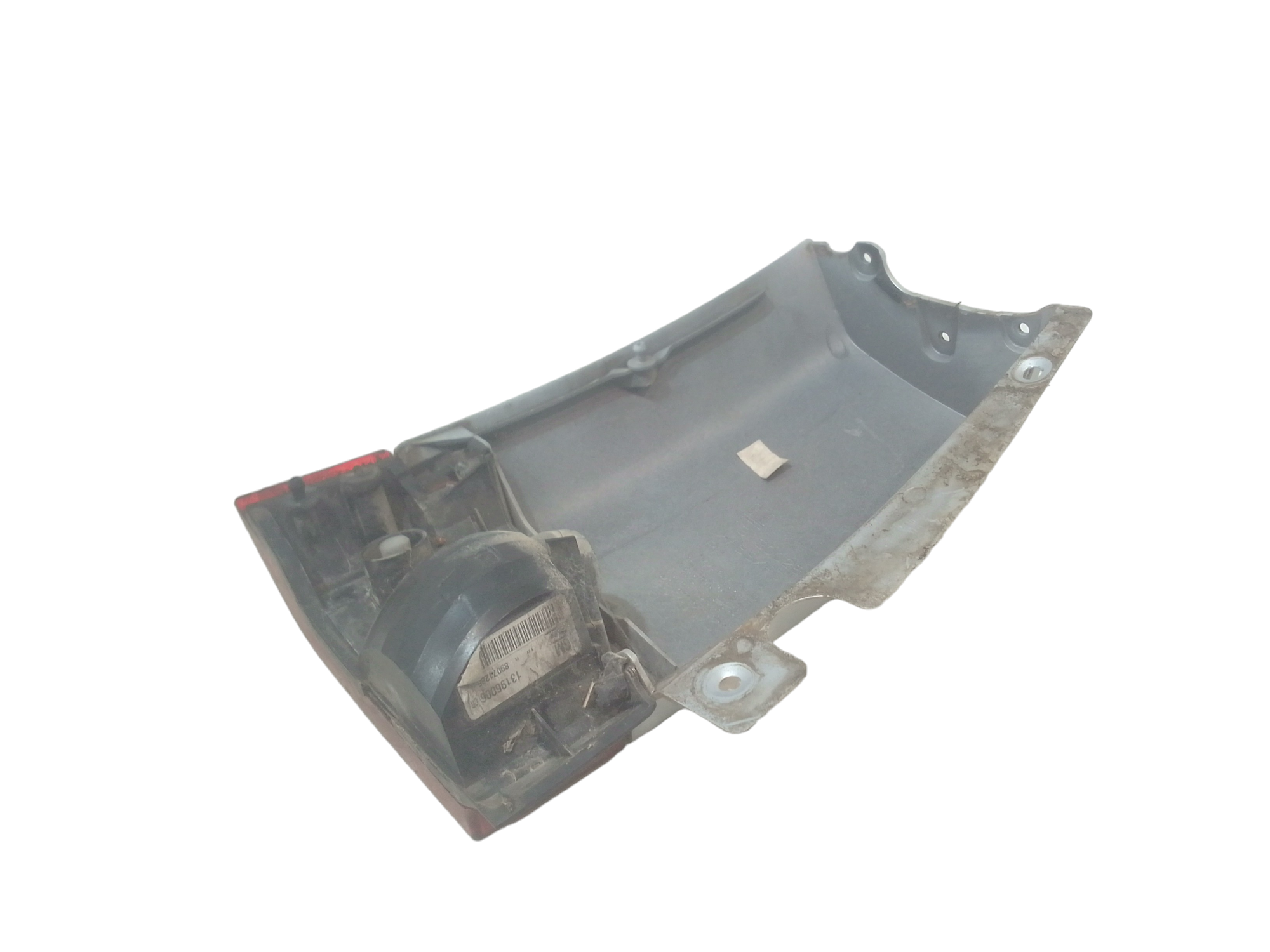 Faro Fanale retronebbia DX per Opel Meriva 1 Serie (2003 - 2006)