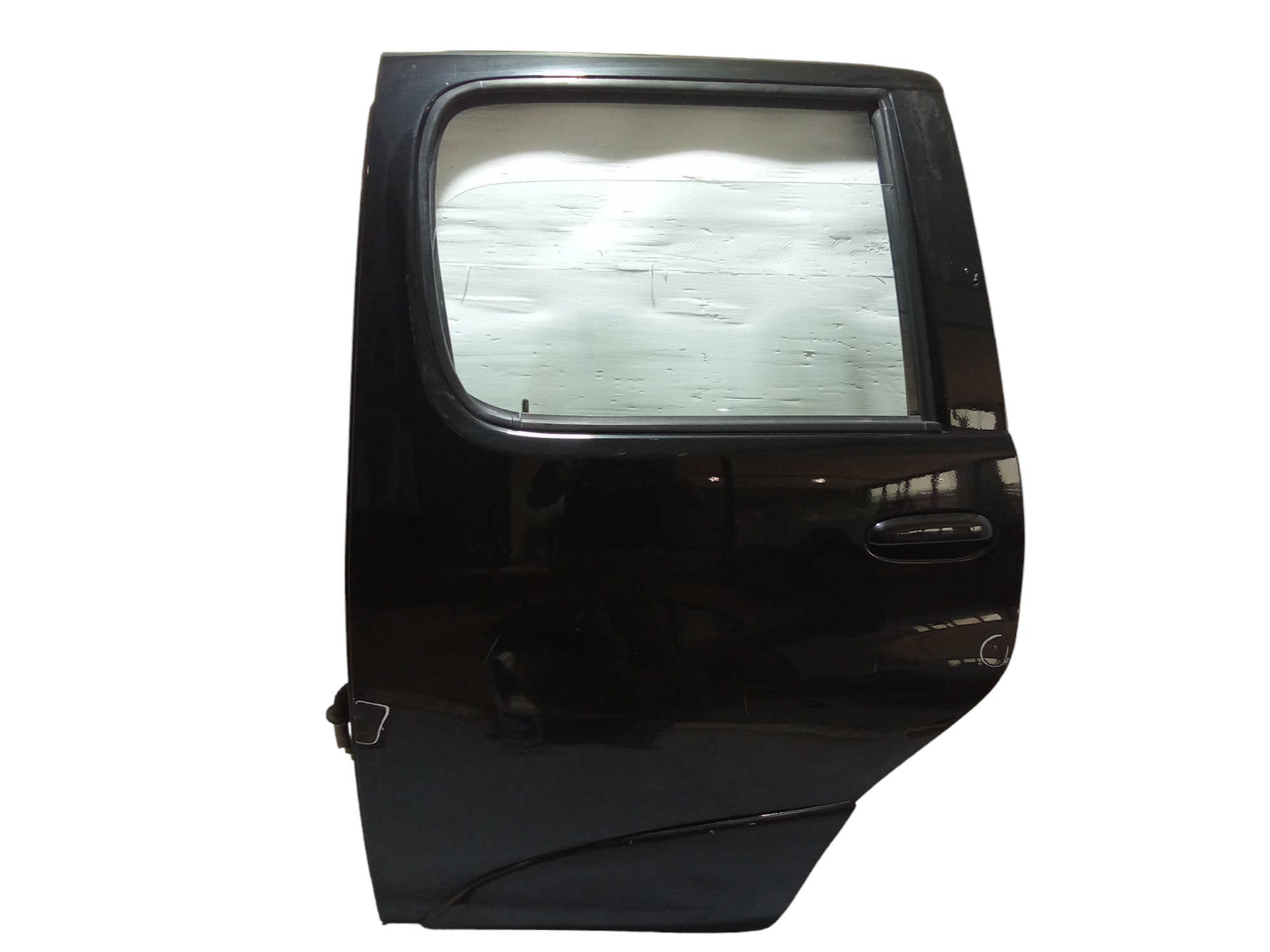 Portiera Posteriore Sinistra per Toyota Yaris Serie (99>03) (1999 - 2003)