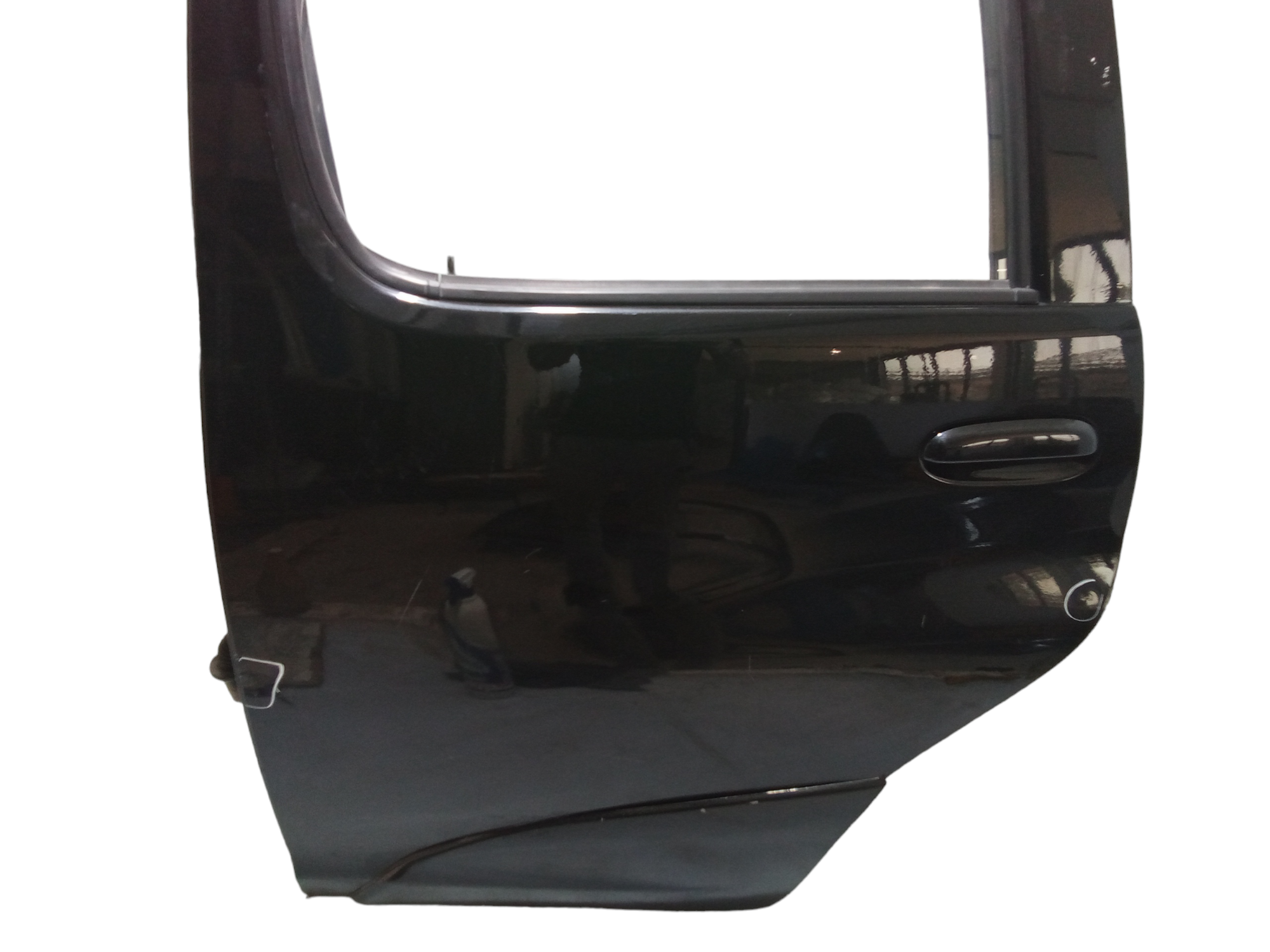 Portiera Posteriore Sinistra per Toyota Yaris Serie (99>03) (1999 - 2003)