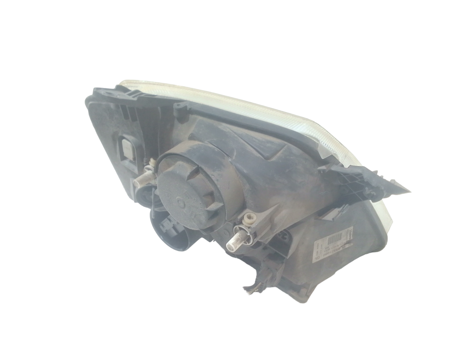 Faro anteriore Sinistro Guida per Opel Meriva 1 Serie (2003 - 2006)