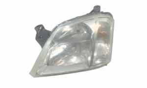 Faro anteriore Sinistro Guida per Opel Meriva 1 Serie (2003 - 2006)