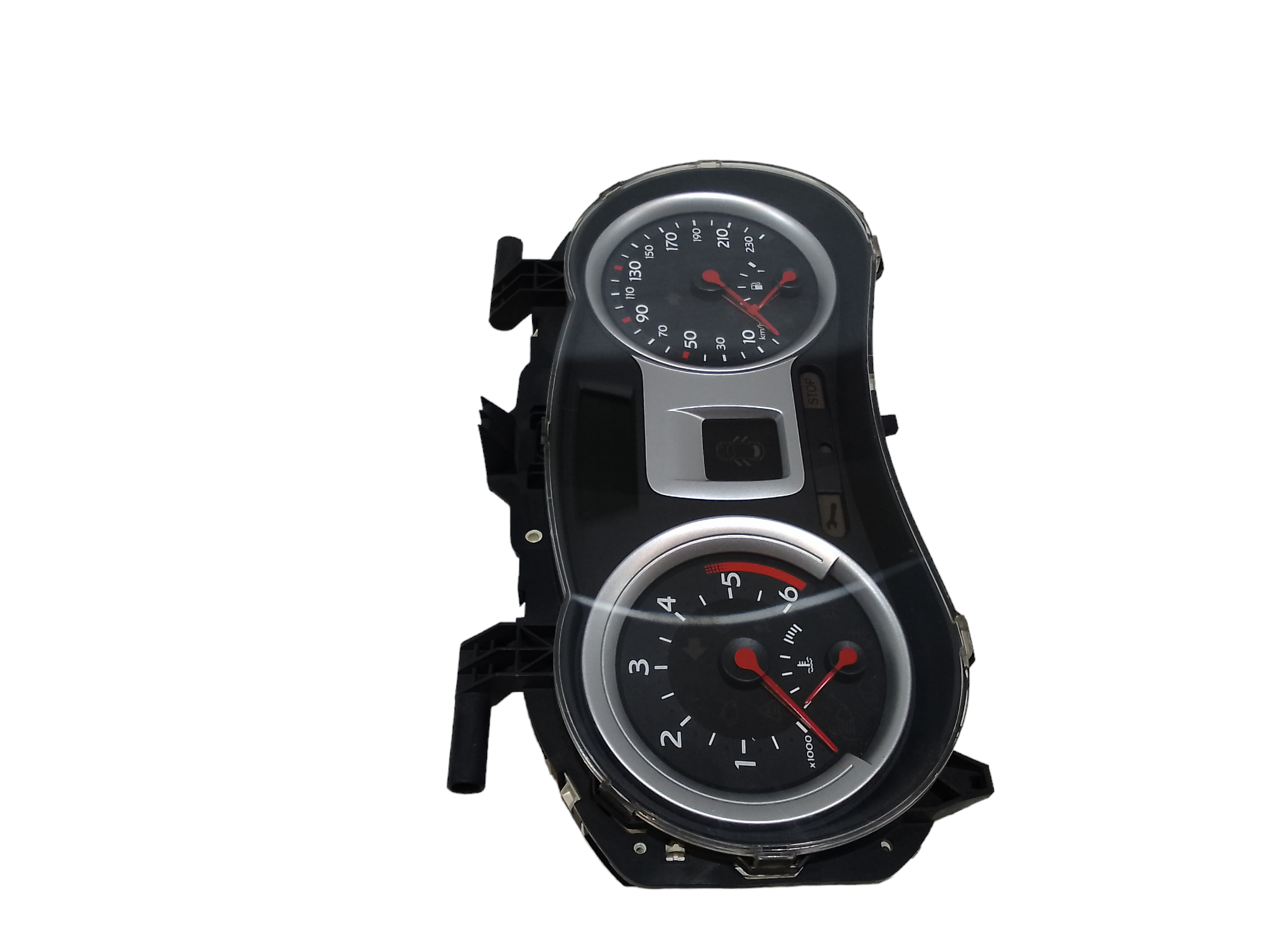 Quadro Strumenti per Renault Clio Serie (04>08) (2004 - 2008)