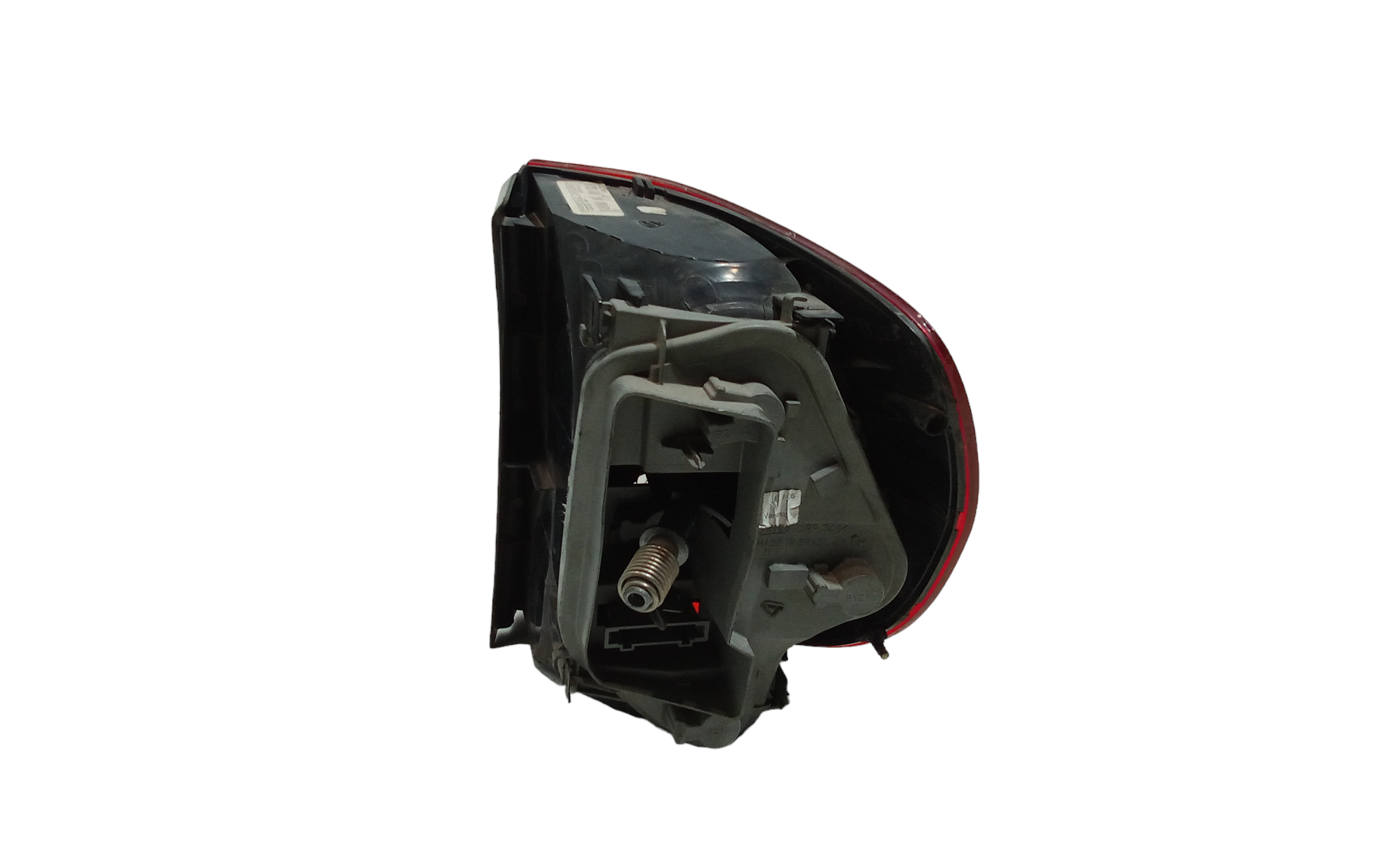 Stop fanale Posteriore sinistro lato Guida per Volkswagen Fox 1 Serie (2005 - 2011)