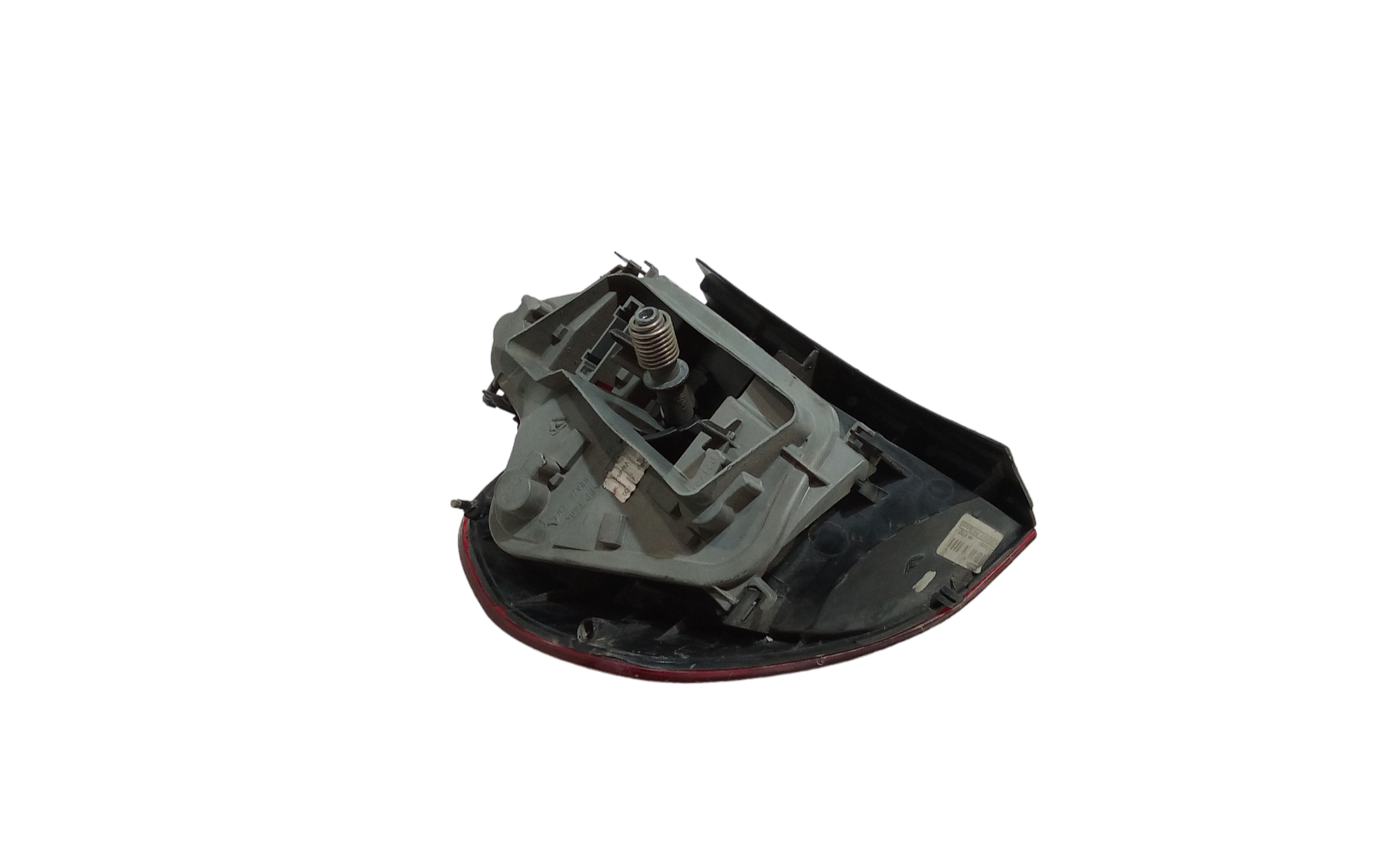 Stop fanale Posteriore sinistro lato Guida per Volkswagen Fox 1 Serie (2005 - 2011)