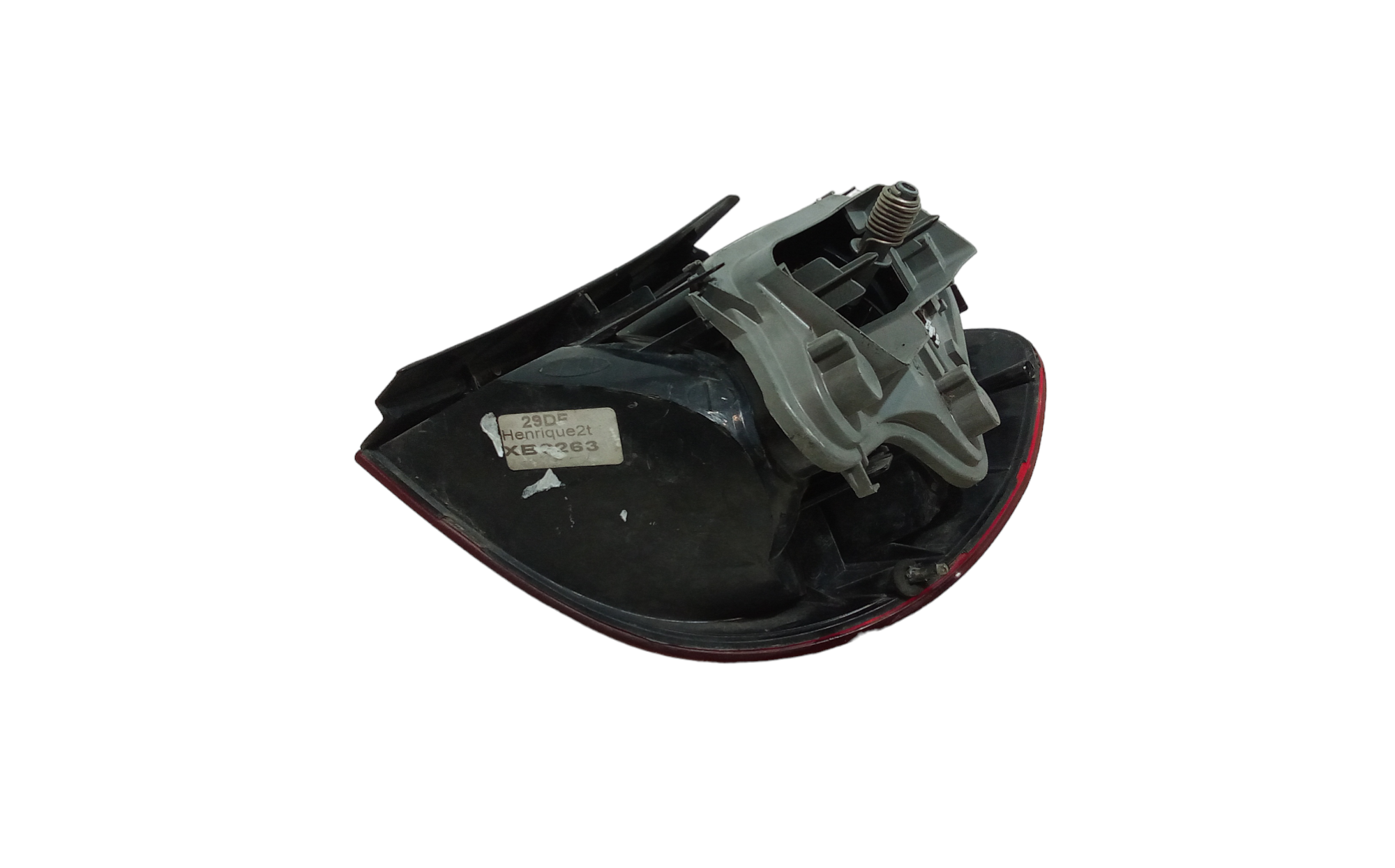 Stop fanale Posteriore sinistro lato Guida per Volkswagen Fox 1 Serie (2005 - 2011)