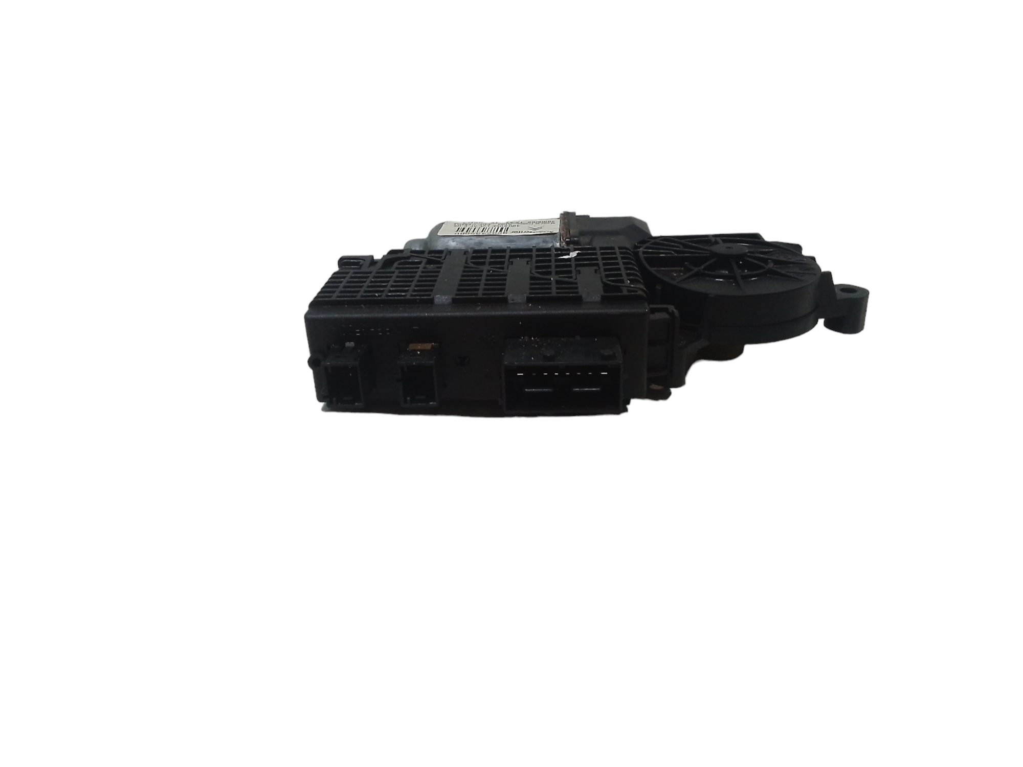 Motorino Alzavetro anteriore Sinistro per Citroen C4 Picasso (06>13) Mk1 (2006 - 2013)