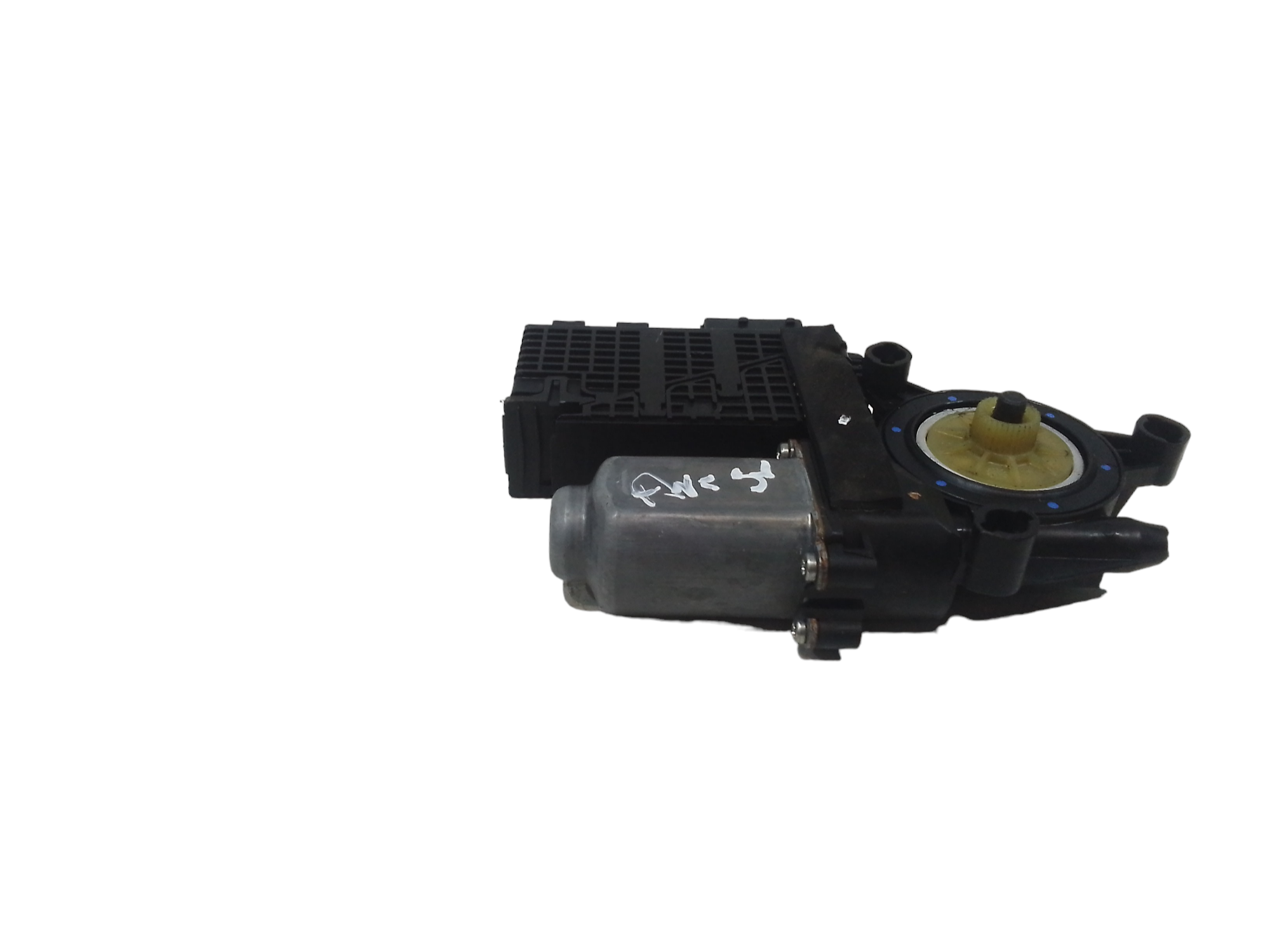 Motorino Alzavetro anteriore Sinistro per Citroen C4 Picasso (06>13) Mk1 (2006 - 2013)