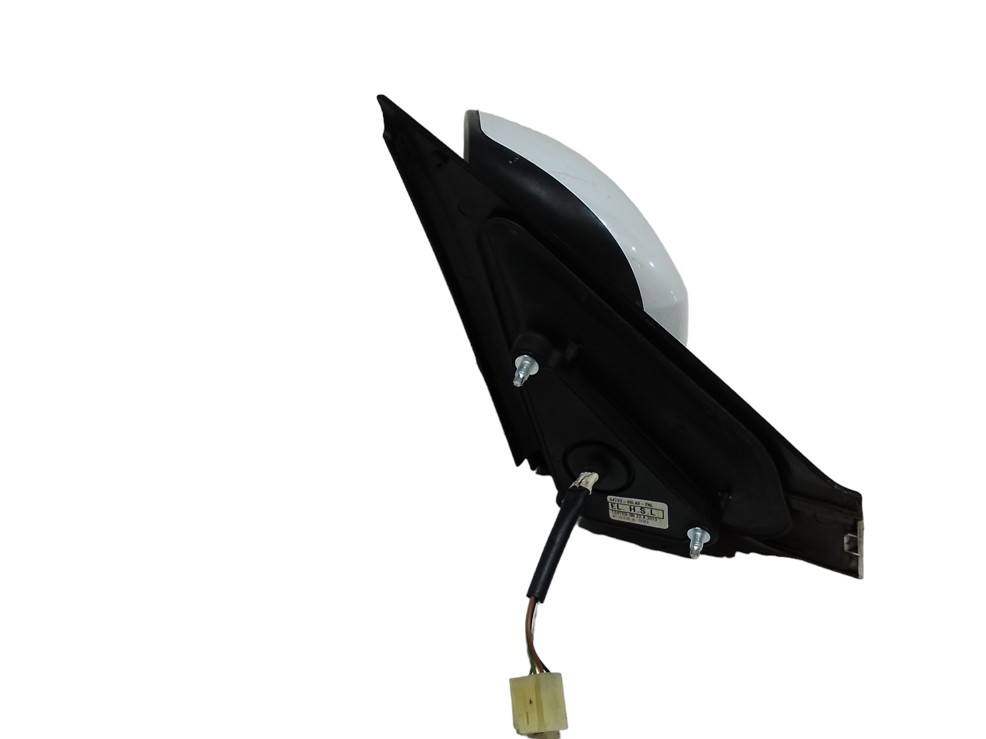 Specchietto Retrovisore Sinistro per Suzuki Swift 5 Serie (10>12) (2010 - 2012)