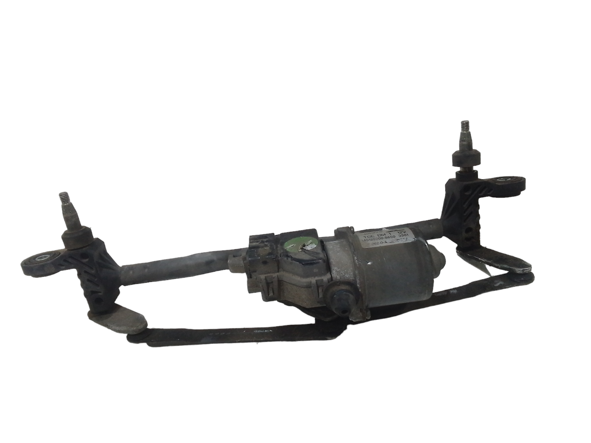 Motorino tergi ant completo di tandem per Ford Ka Serie (ccu) (08>18) (2008 - 2018)