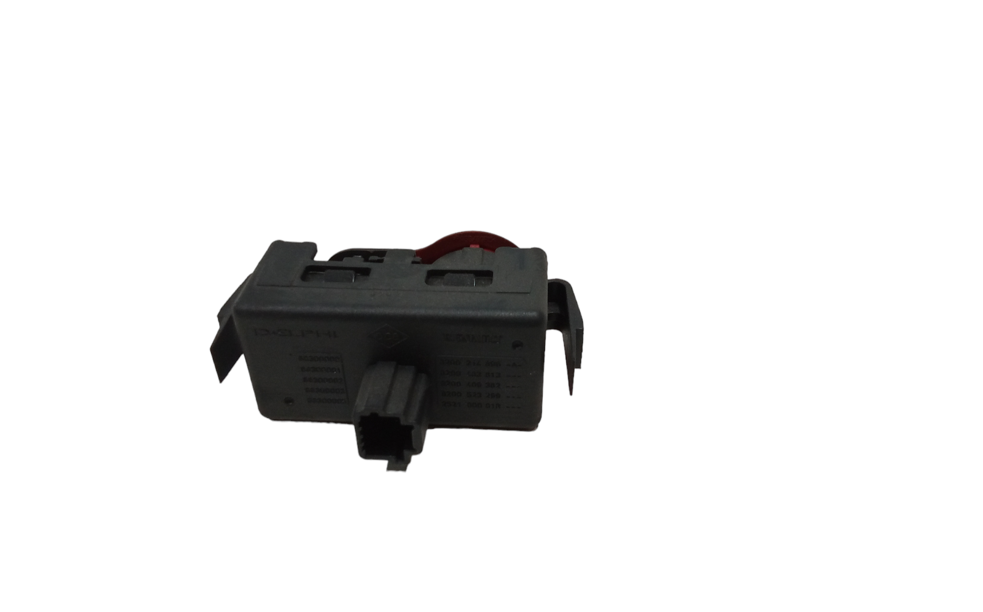 Pulsante luci di emergenza per Renault Clio Serie (04>08) (2004 - 2008)