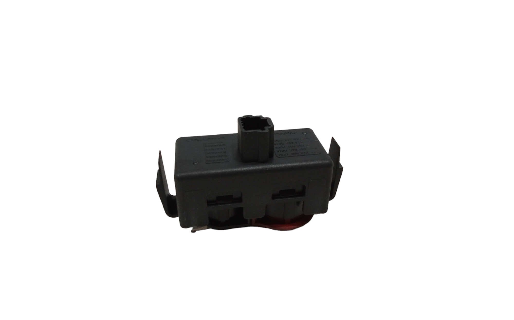 Pulsante luci di emergenza per Renault Clio Serie (04>08) (2004 - 2008)