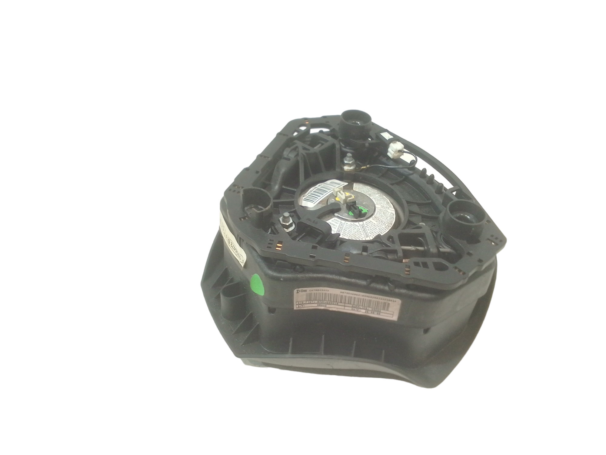 Airbag Volante per Fiat Grande Punto 2 Serie (2008 - 2009)