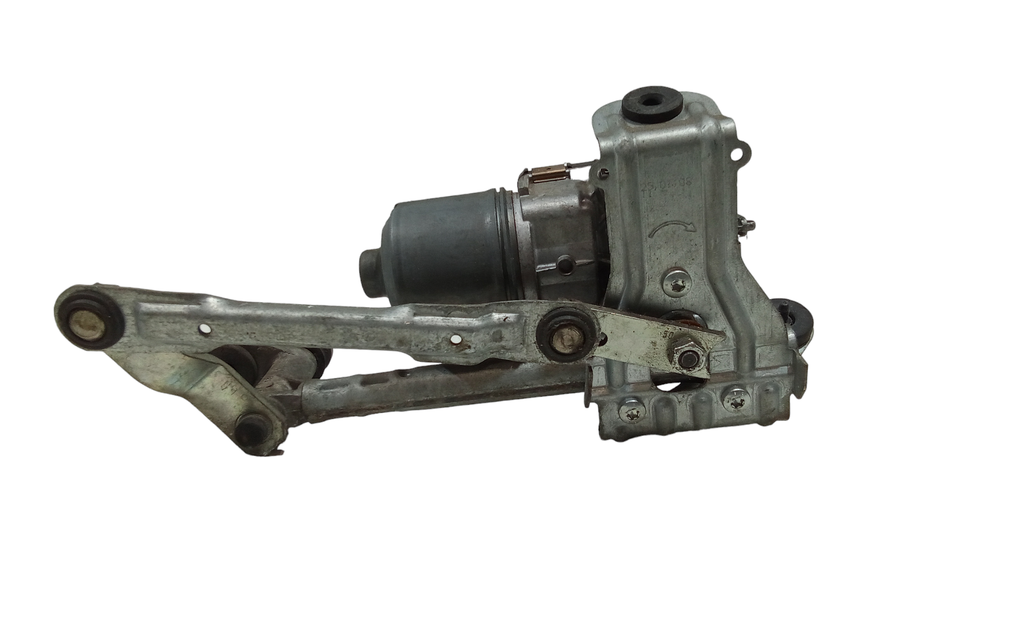 Motorino tergi ant completo di tandem per Seat Leon 2 Serie (2005 - 2009)