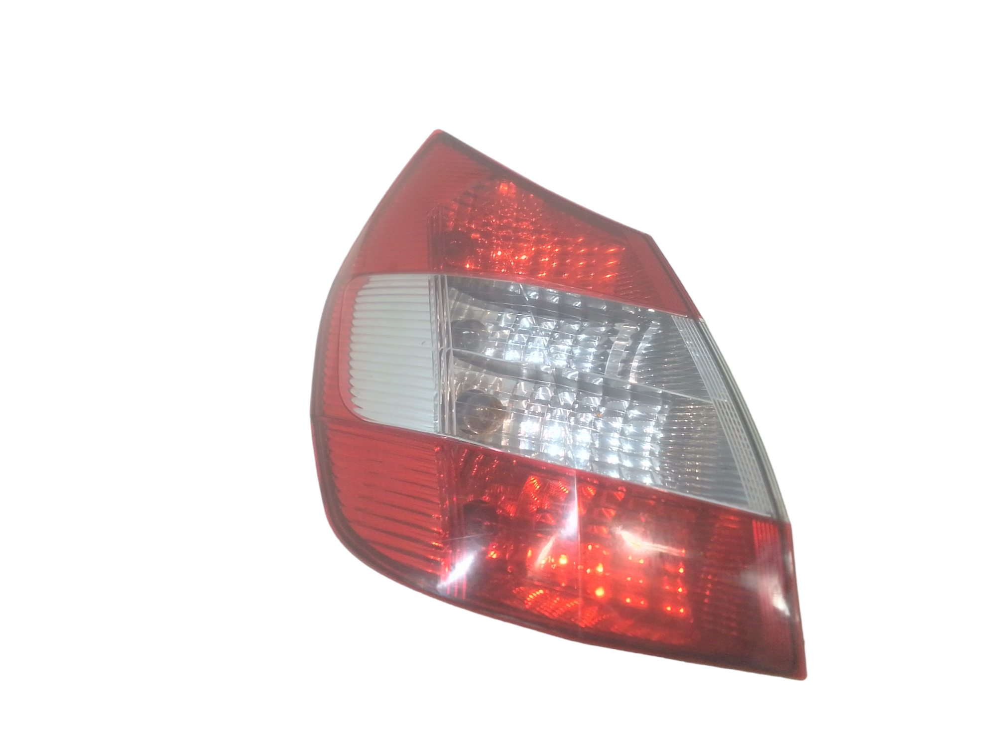 Stop fanale Posteriore sinistro lato Guida per Renault Scenic 3 Serie (2003 - 2006)