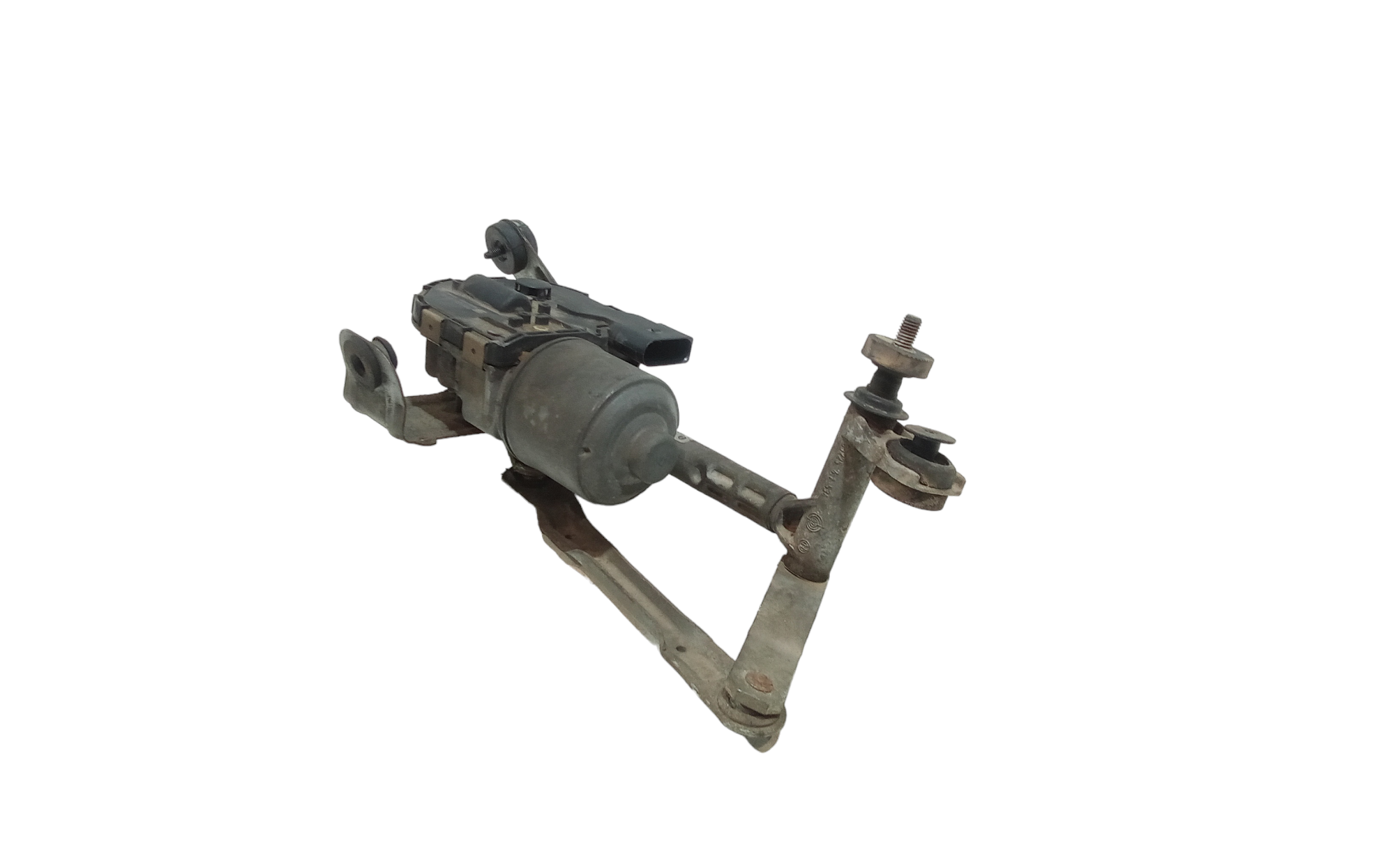 Motorino tergi ant completo di tandem per Seat Leon 2 Serie (2005 - 2009)