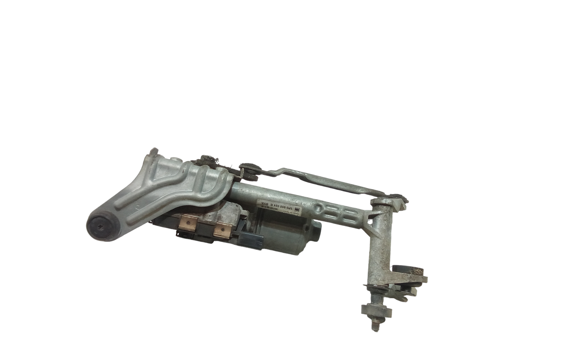 Motorino tergi ant completo di tandem per Seat Leon 2 Serie (2005 - 2009)