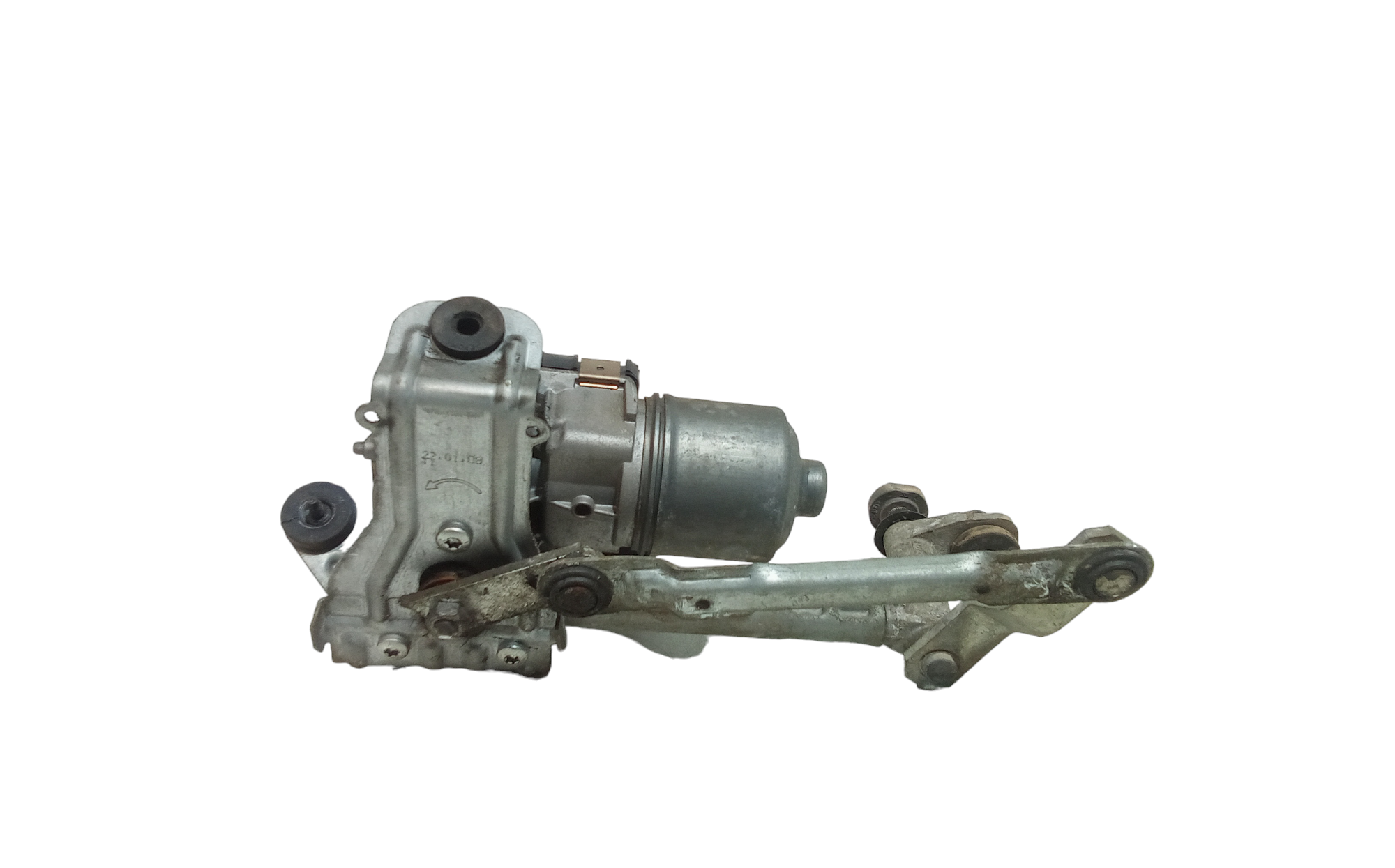 Motorino tergi ant completo di tandem per Seat Leon 2 Serie (2005 - 2009)