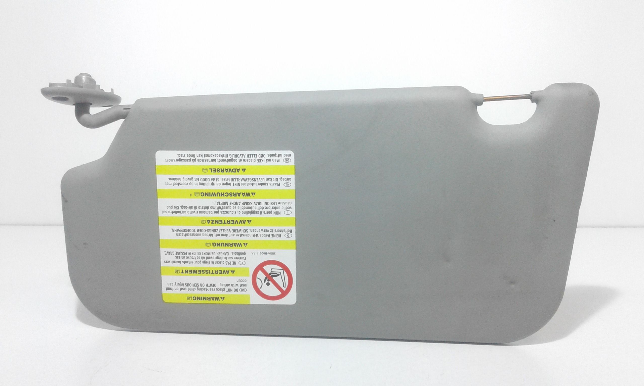 Parasole aletta Lato Passeggero FORD Fusion 1 Serie