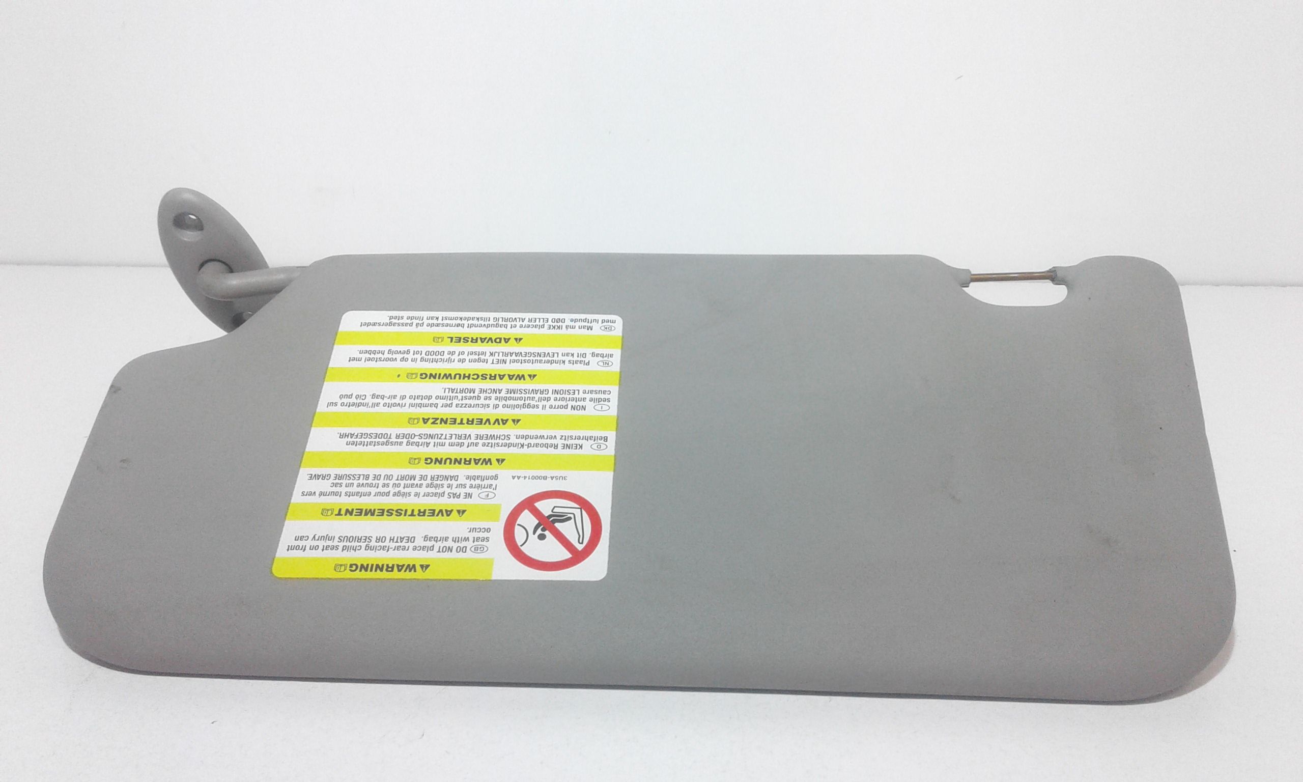 Parasole aletta Lato Passeggero FORD Fusion 1 Serie