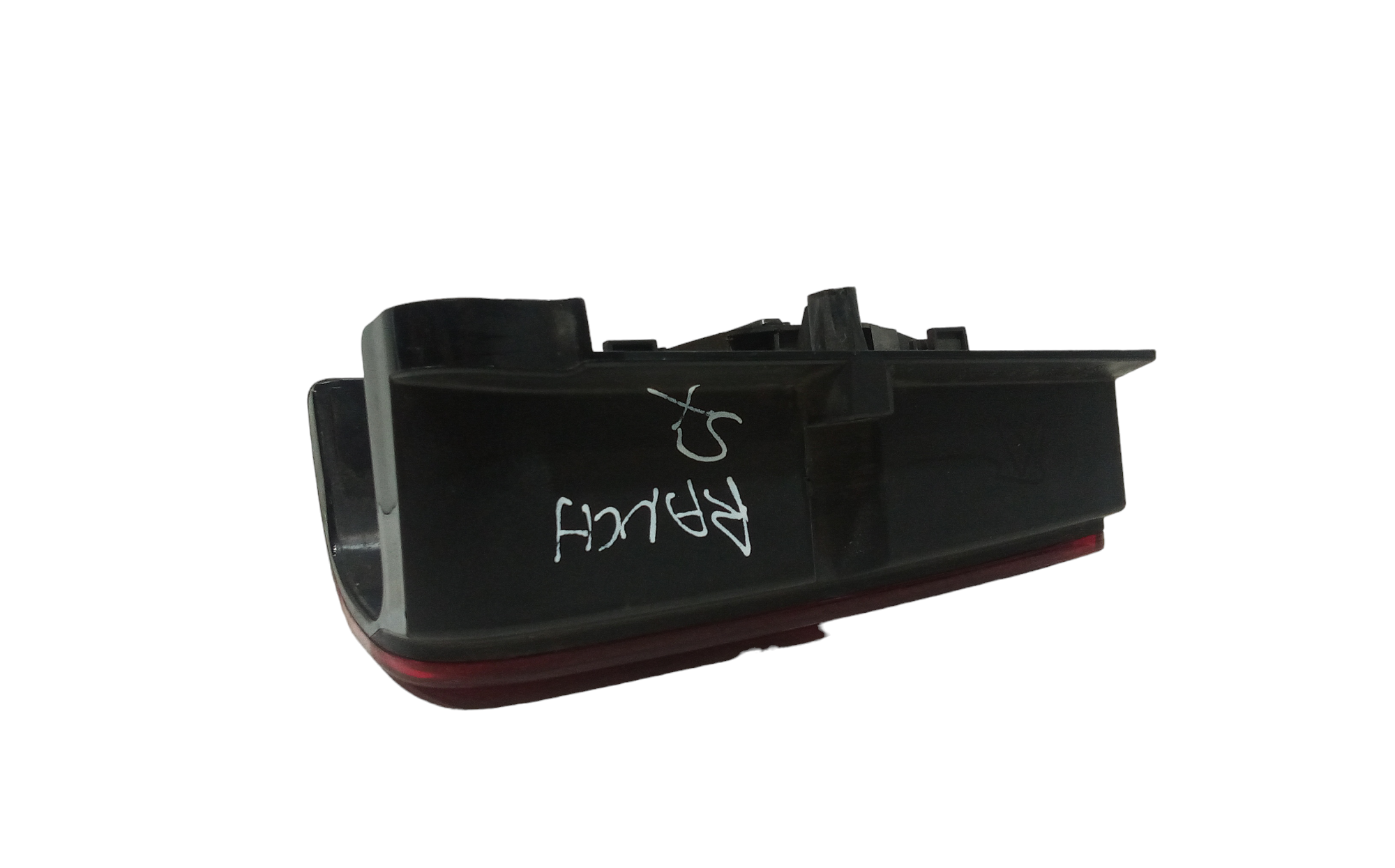 Stop fanale Posteriore sinistro lato Guida per Peugeot Ranch 2 Serie (2002 - 2008)