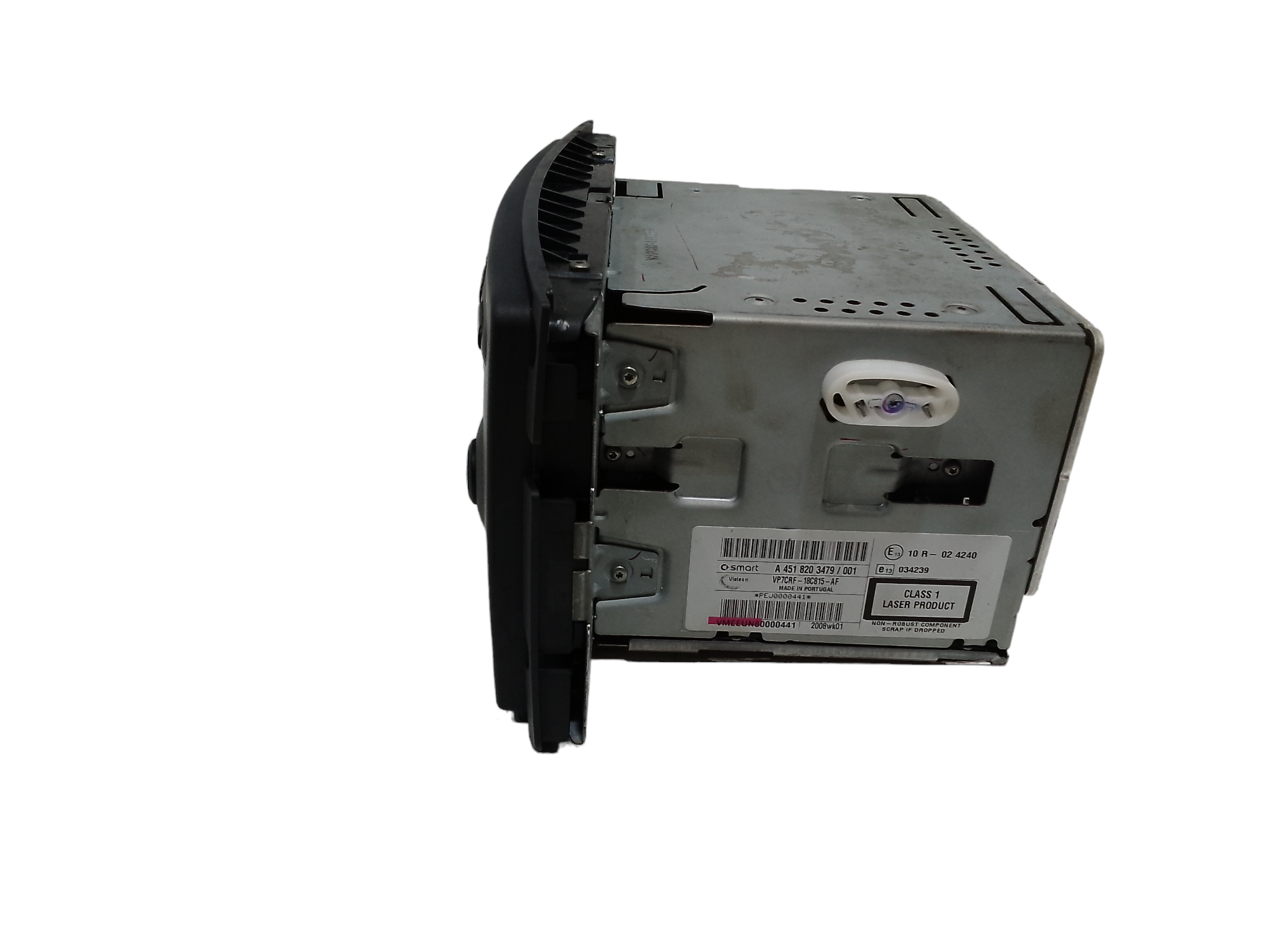 Autoradio per Smart Fortwo Coup 3 Serie (w 451) (2007 - 2015)