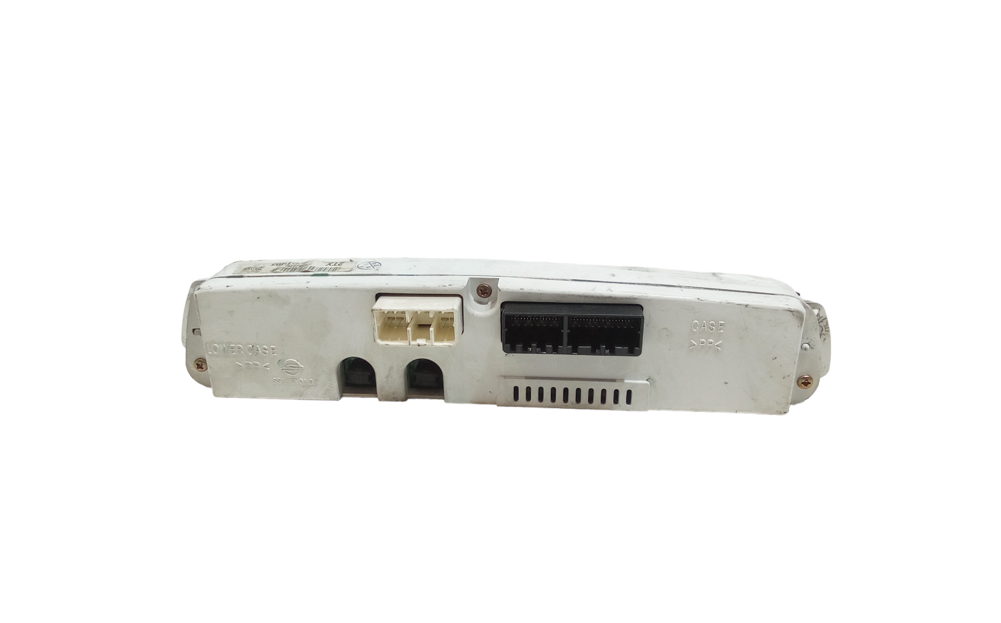 Display multifunzione computer di bordo per Ssangyong Rodius (2005 - 2009)