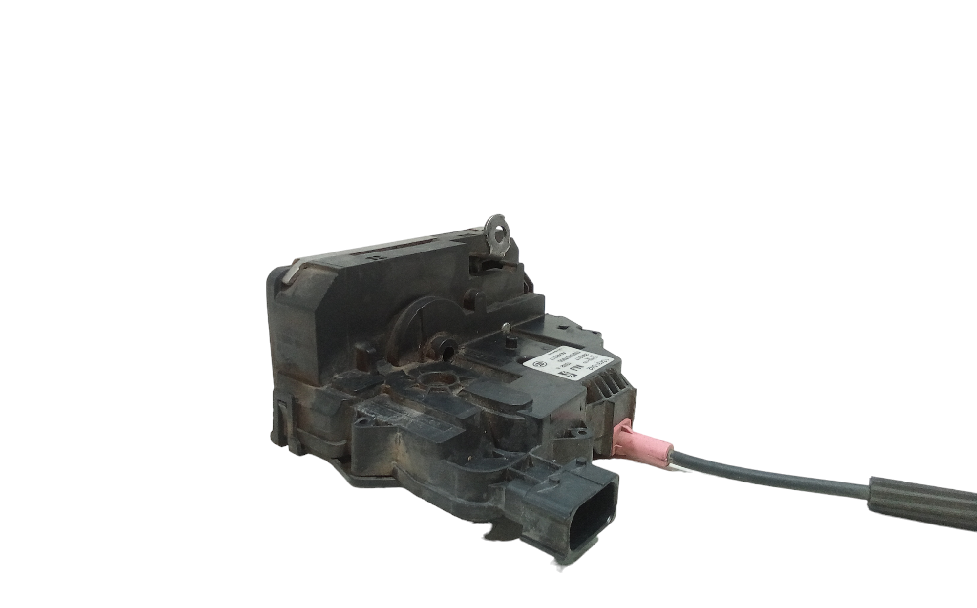 Serratura Posteriore Sinistra per Opel Corsa E 3 Serie (2015 - In produzione)